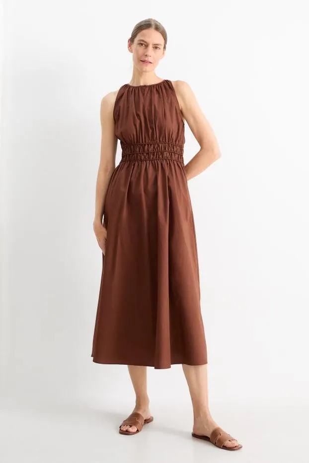 Empire dress
