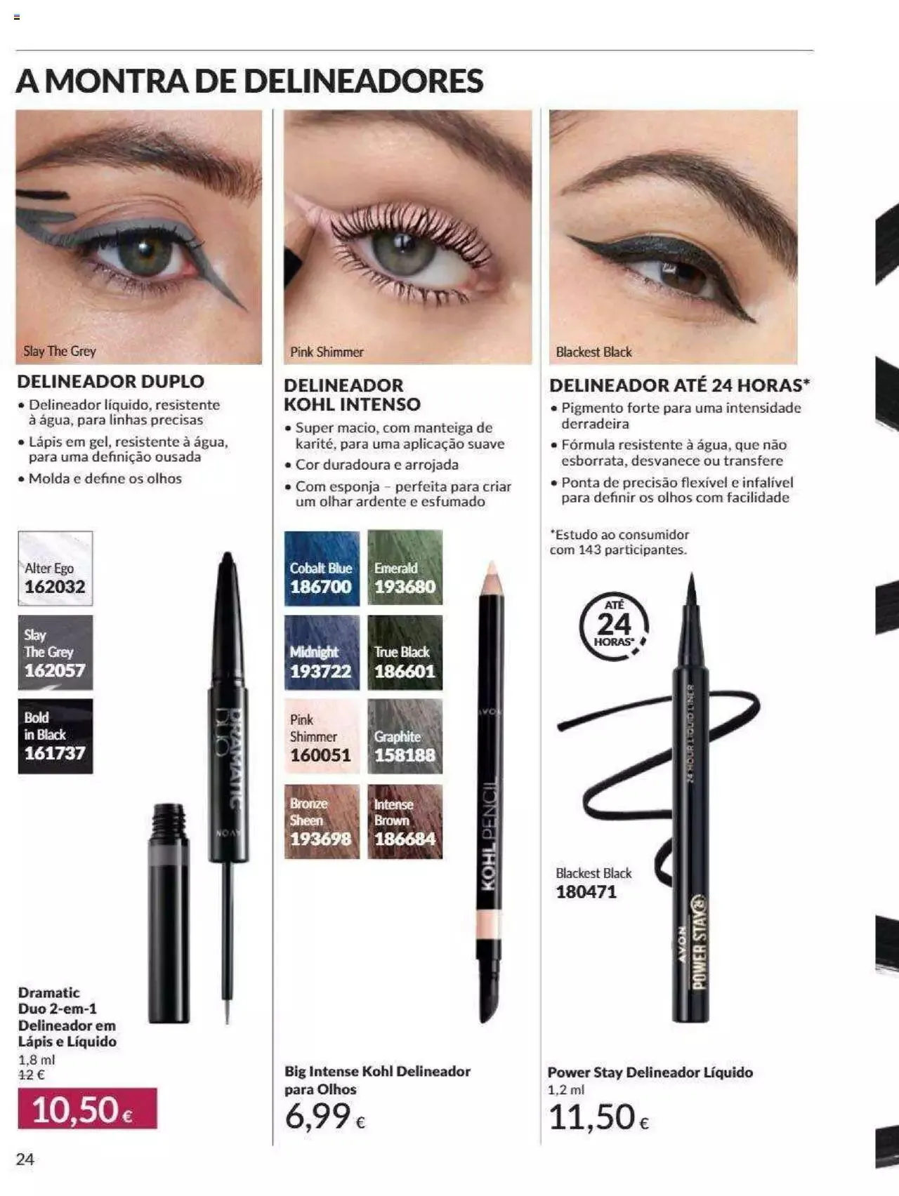 Folheto Catálogo Avon Campanha 06 de 1 de junho até 30 de junho 2024 - Pagina 24