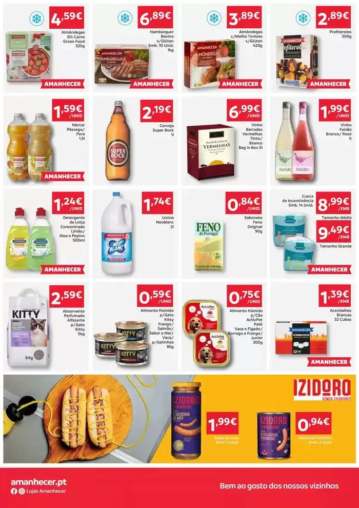 Folheto Ofertas exclusivas e pechinchas de 3 de janeiro até 31 de dezembro 2025 - Pagina 6