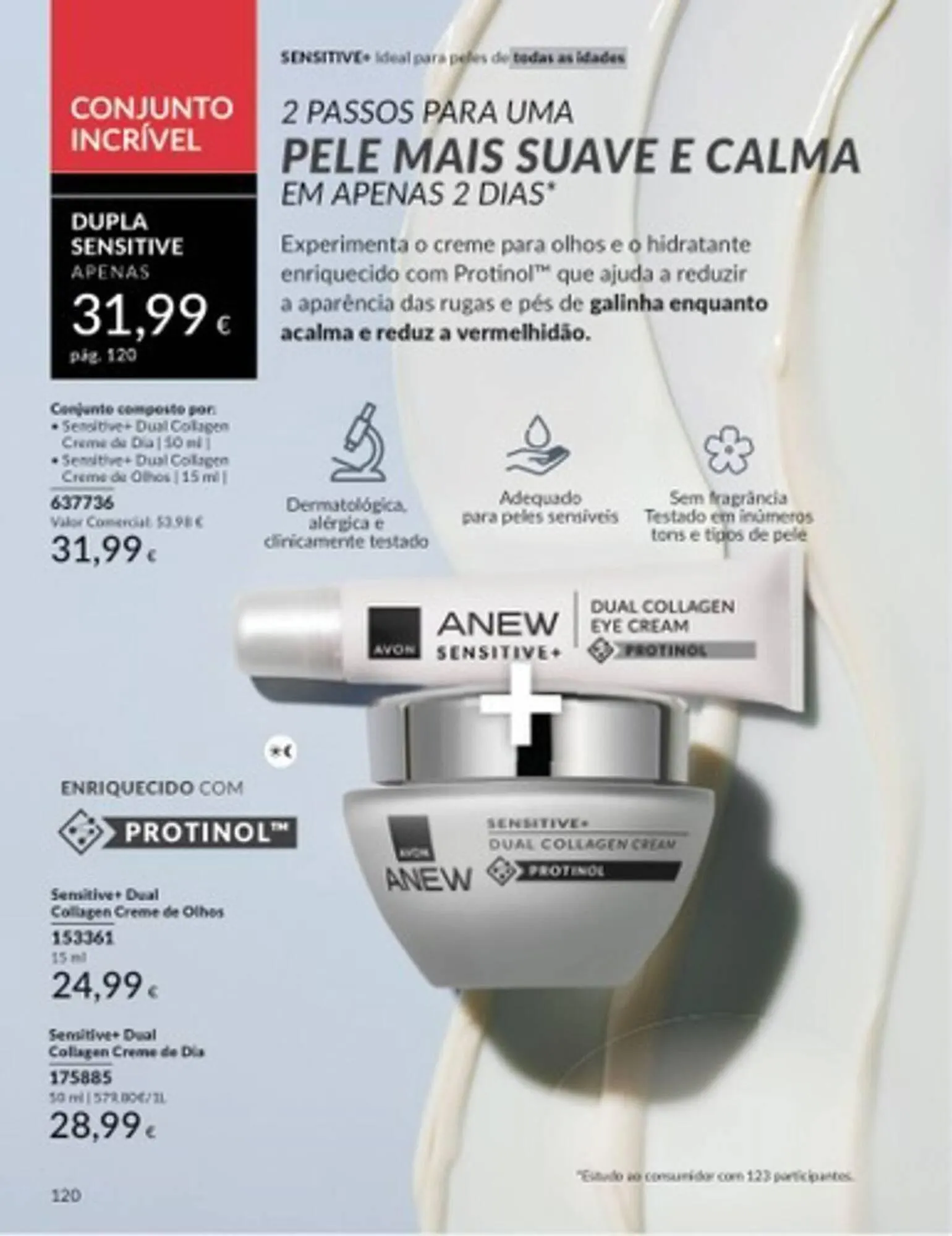 Folheto Folheto Avon de 1 de abril até 30 de abril 2025 - Pagina 120