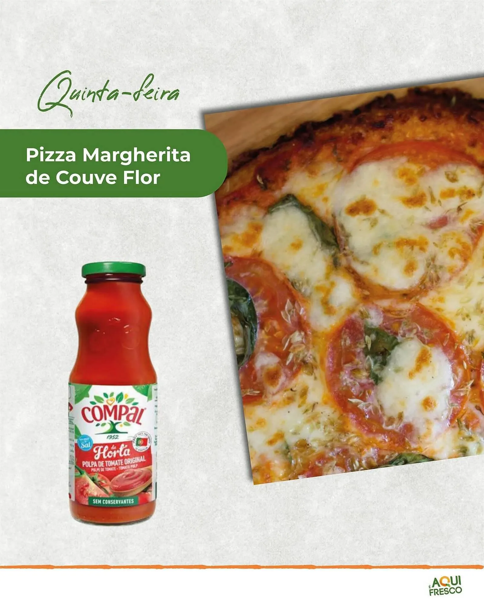 Folheto Folheto Aqui é fresco de 31 de março até 6 de abril 2025 - Pagina 5