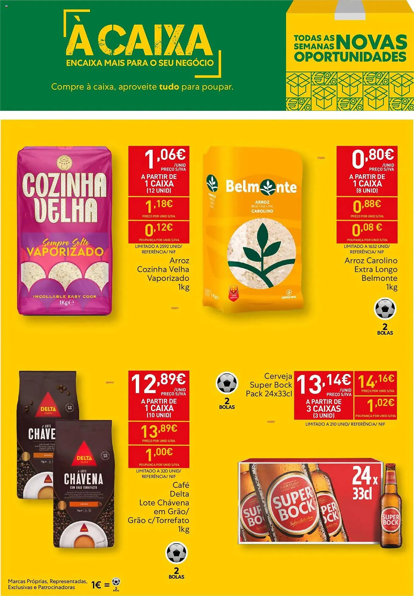 Folheto Folheto Recheio de 10 de março até 17 de março 2026 - Pagina 2