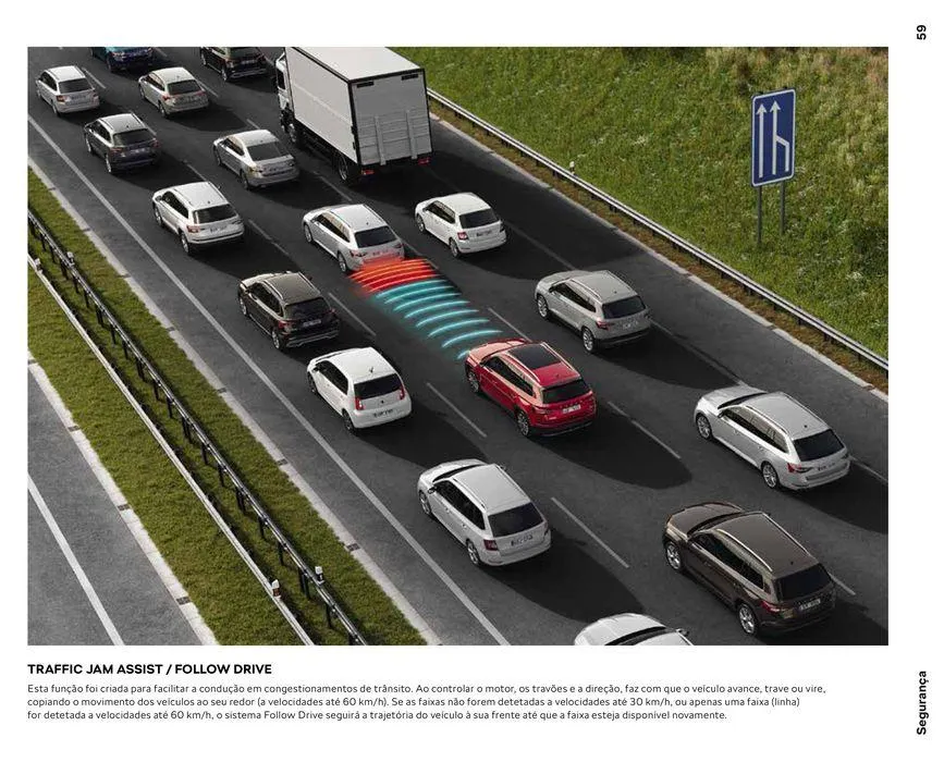 Folheto Škoda Kodiaq de 6 de setembro até 6 de setembro 2024 - Pagina 59