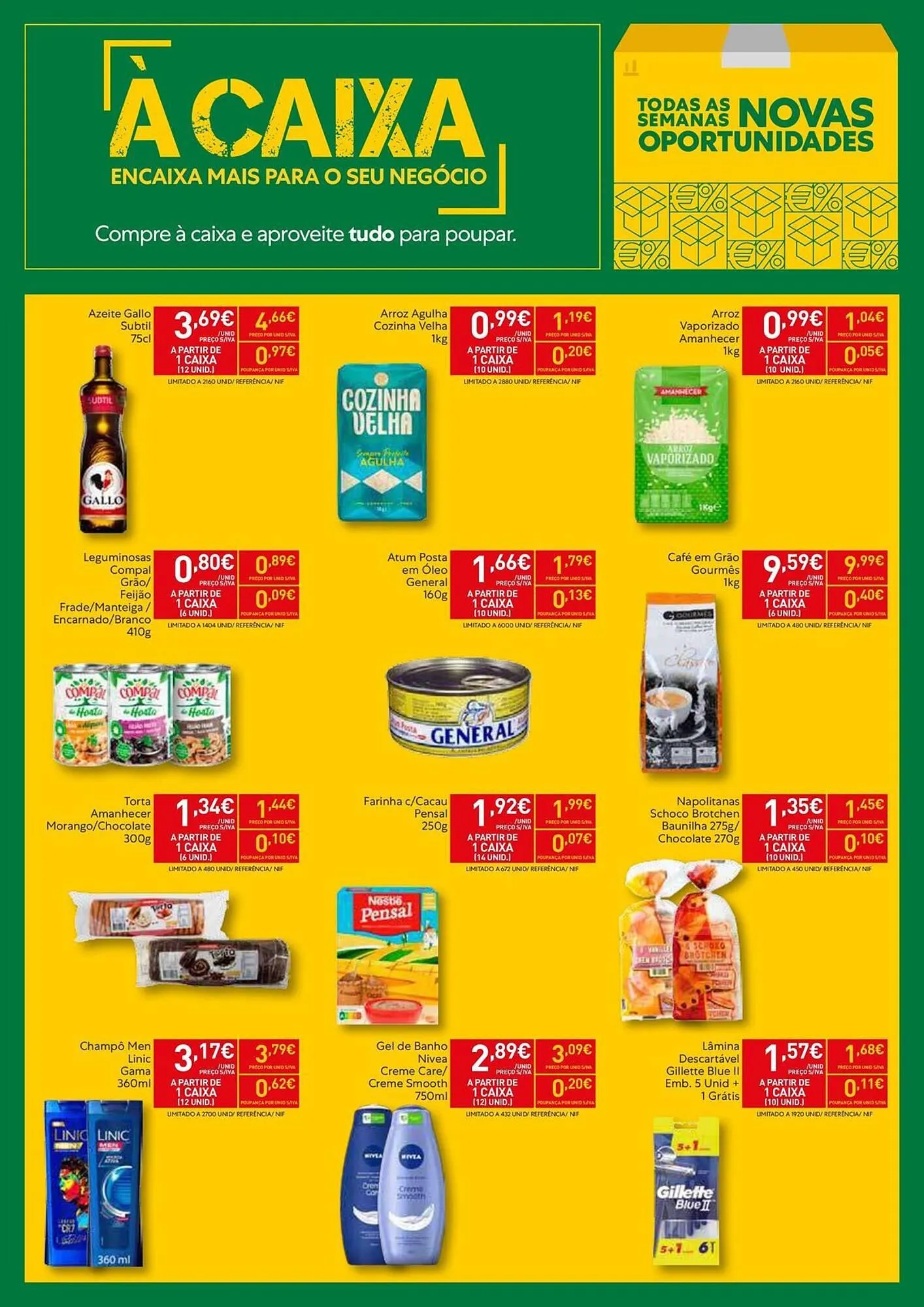 Folheto Folheto Recheio de 6 de janeiro até 12 de janeiro 2026 - Pagina 2