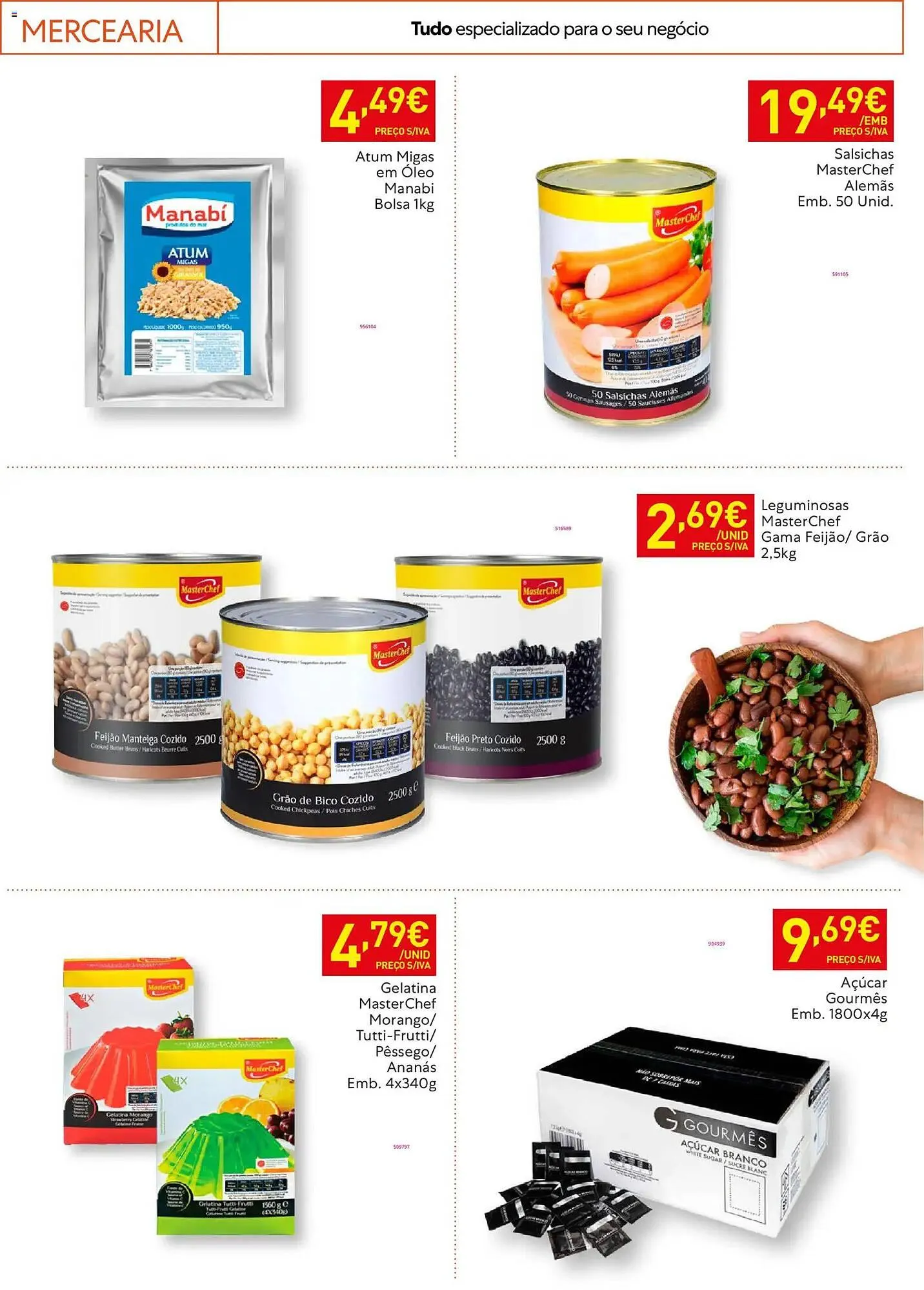 Folheto Folheto Recheio de 27 de janeiro até 3 de fevereiro 2026 - Pagina 17