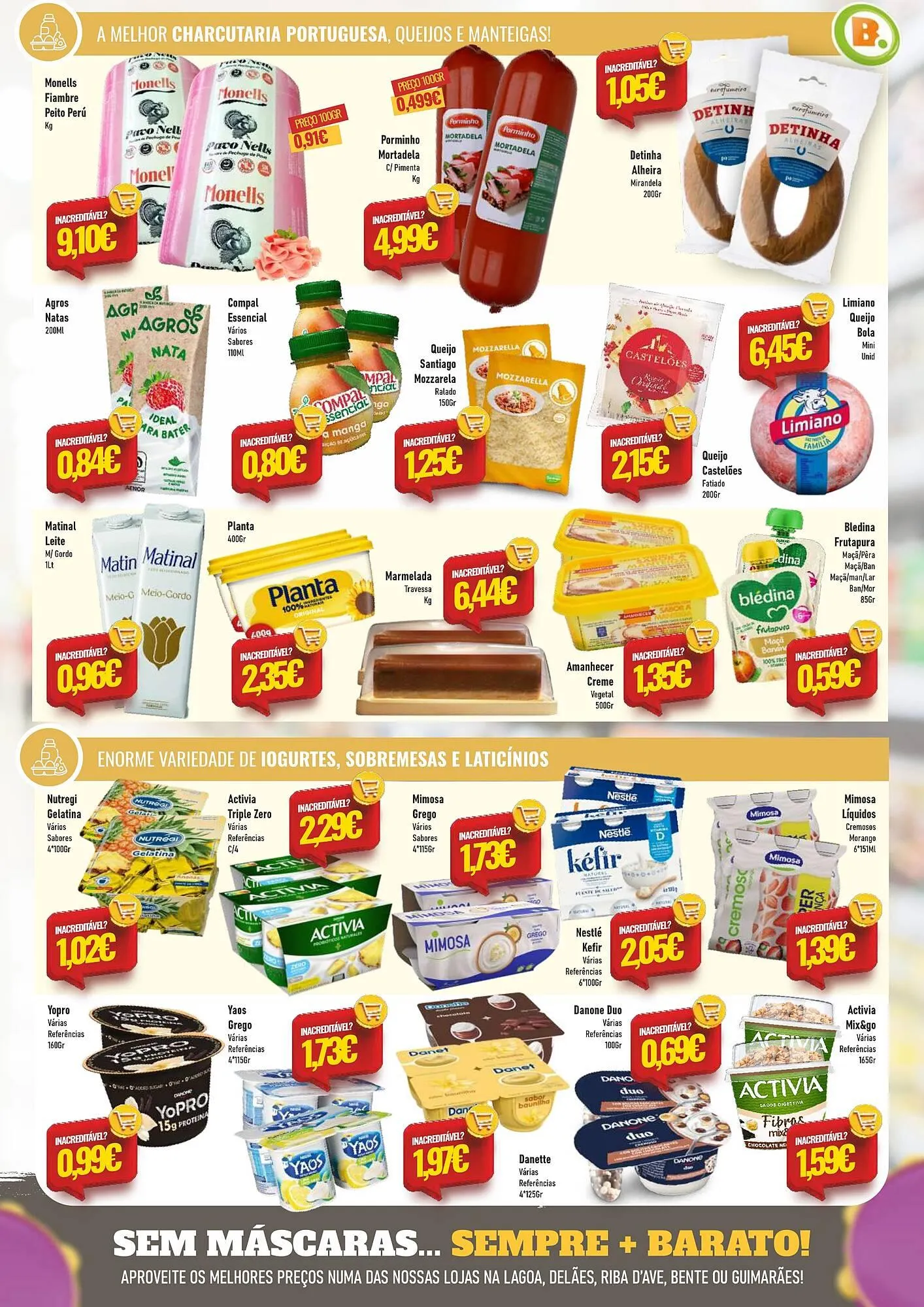 Folheto Folheto Belita de 12 de fevereiro até 25 de fevereiro 2026 - Pagina 4