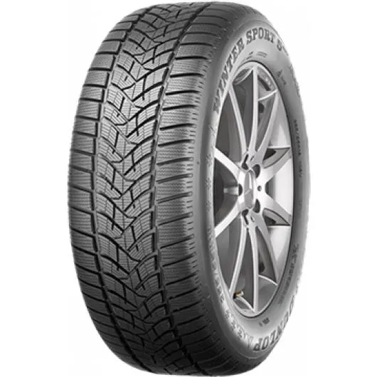 PNEU DUNLOP 255/55 R18 WINTER SPORT 5 SUV 109 V