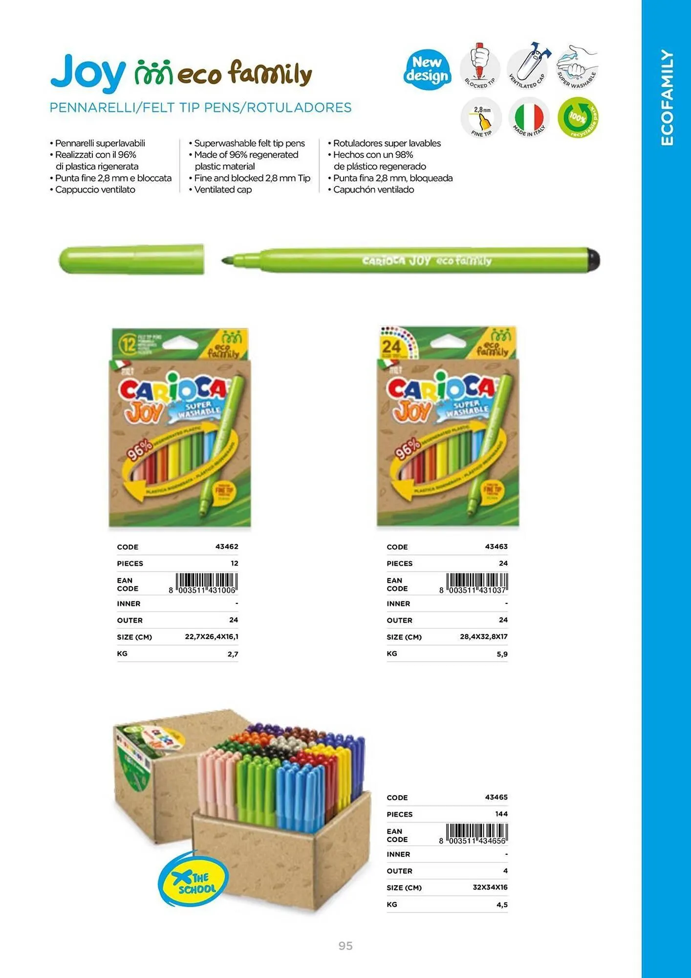 Folheto Folheto Olmar de 19 de setembro até 31 de dezembro 2025 - Pagina 97
