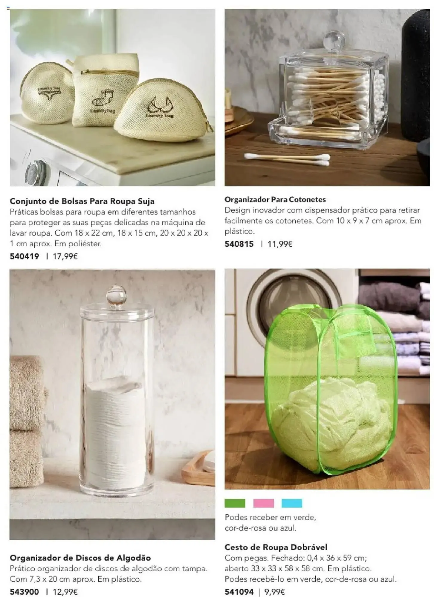 Folheto Folheto Avon de 1 de janeiro até 31 de março 2025 - Pagina 9