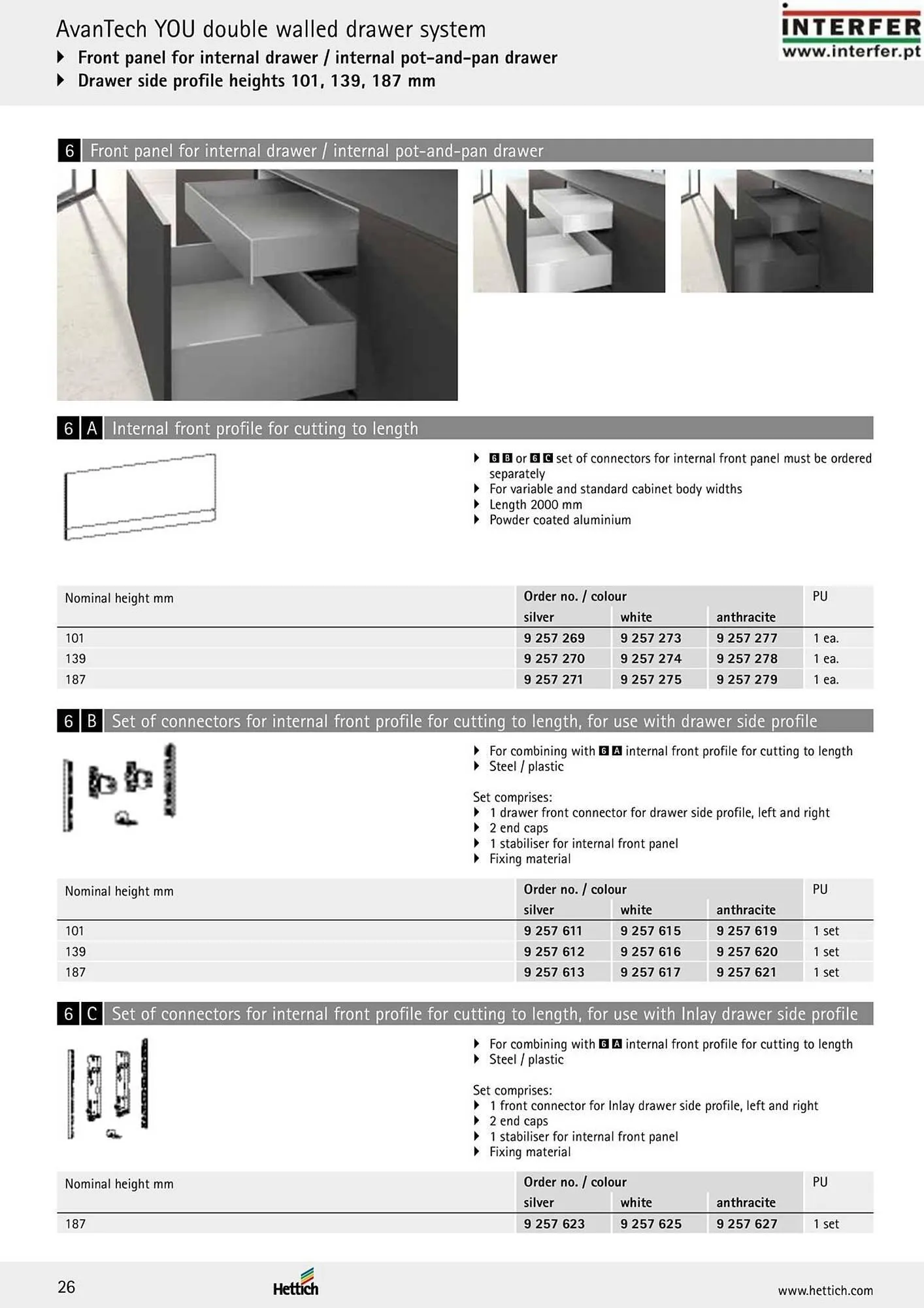 Folheto Folheto Interfer de 3 de dezembro até 31 de dezembro 2025 - Pagina 26