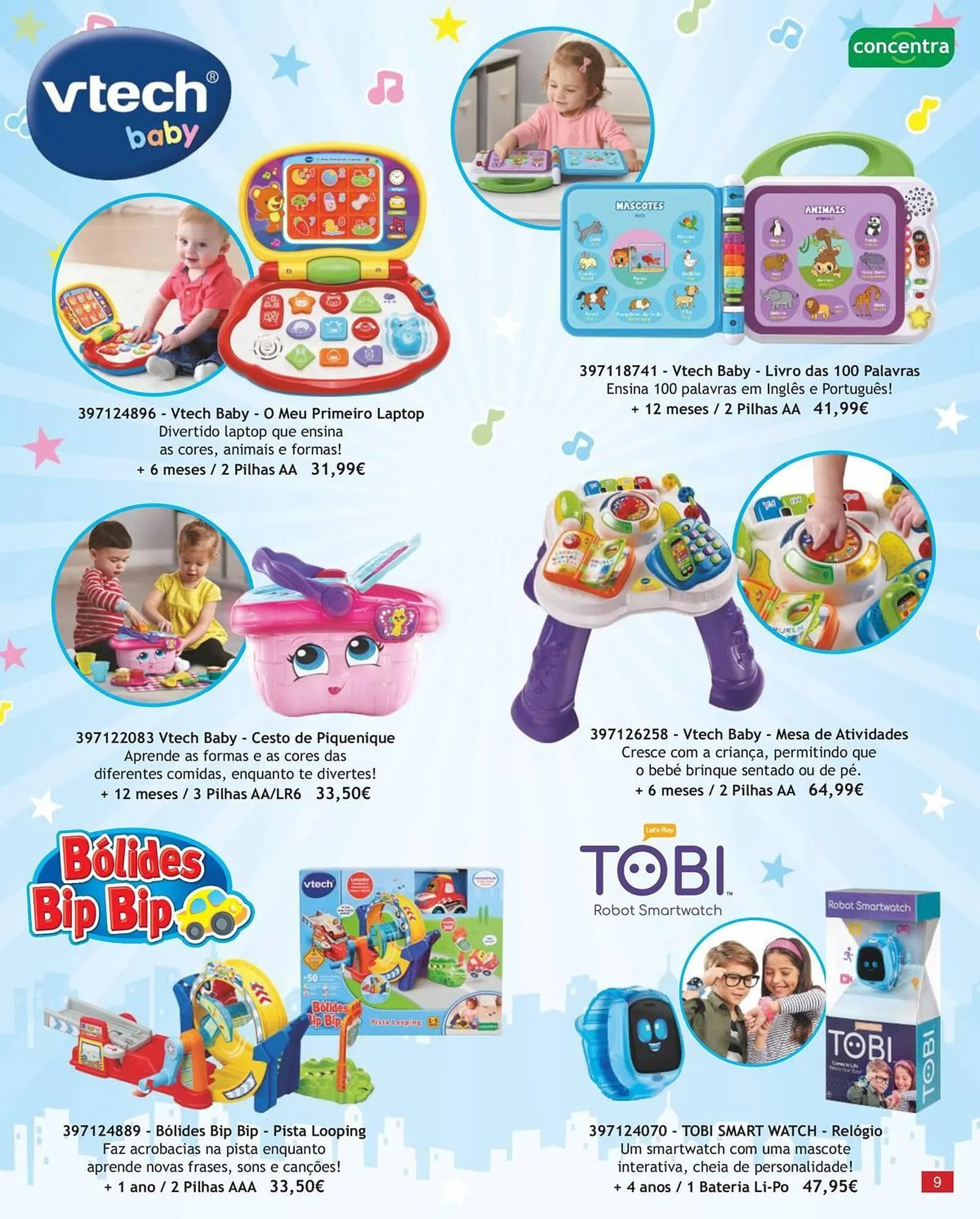 Folheto Folheto Centroxogo de 5 de novembro até 31 de dezembro 2025 - Pagina 9