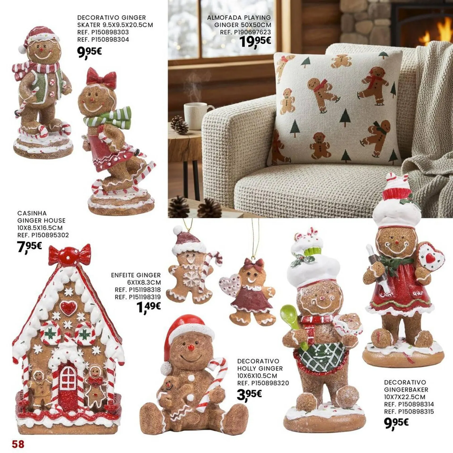 Folheto Catálogo VIVA de 24 de outubro até 24 de dezembro 2025 - Pagina 58