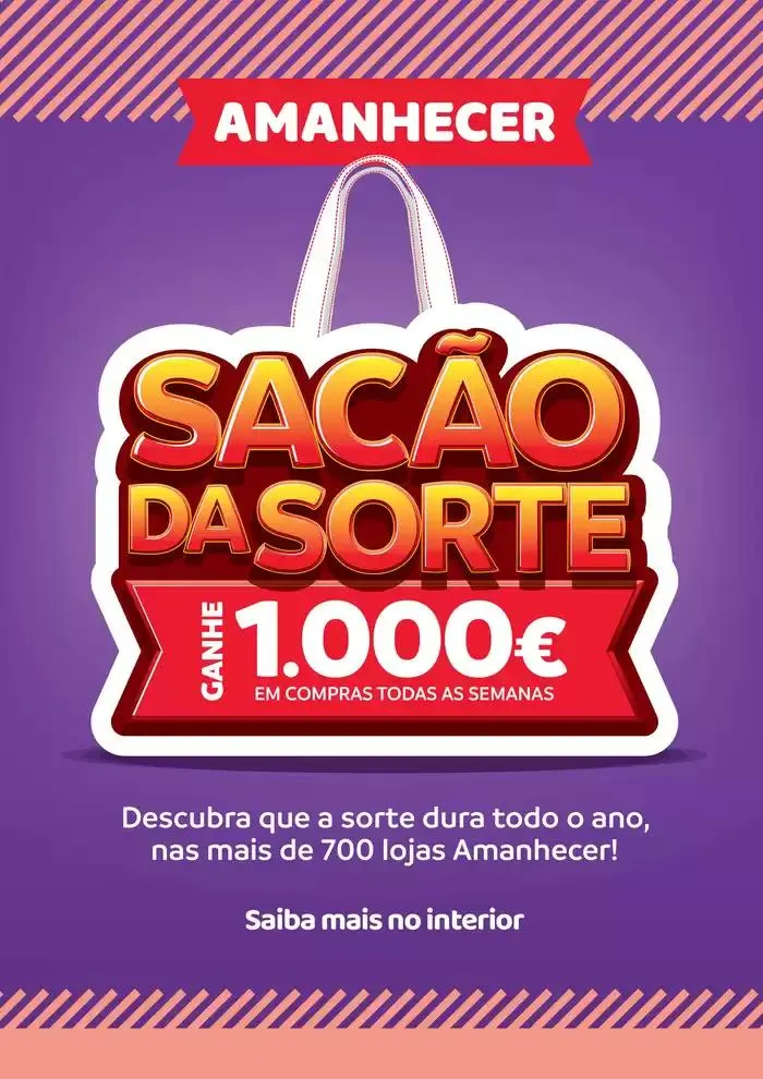 Folheto Amanhecer - 1