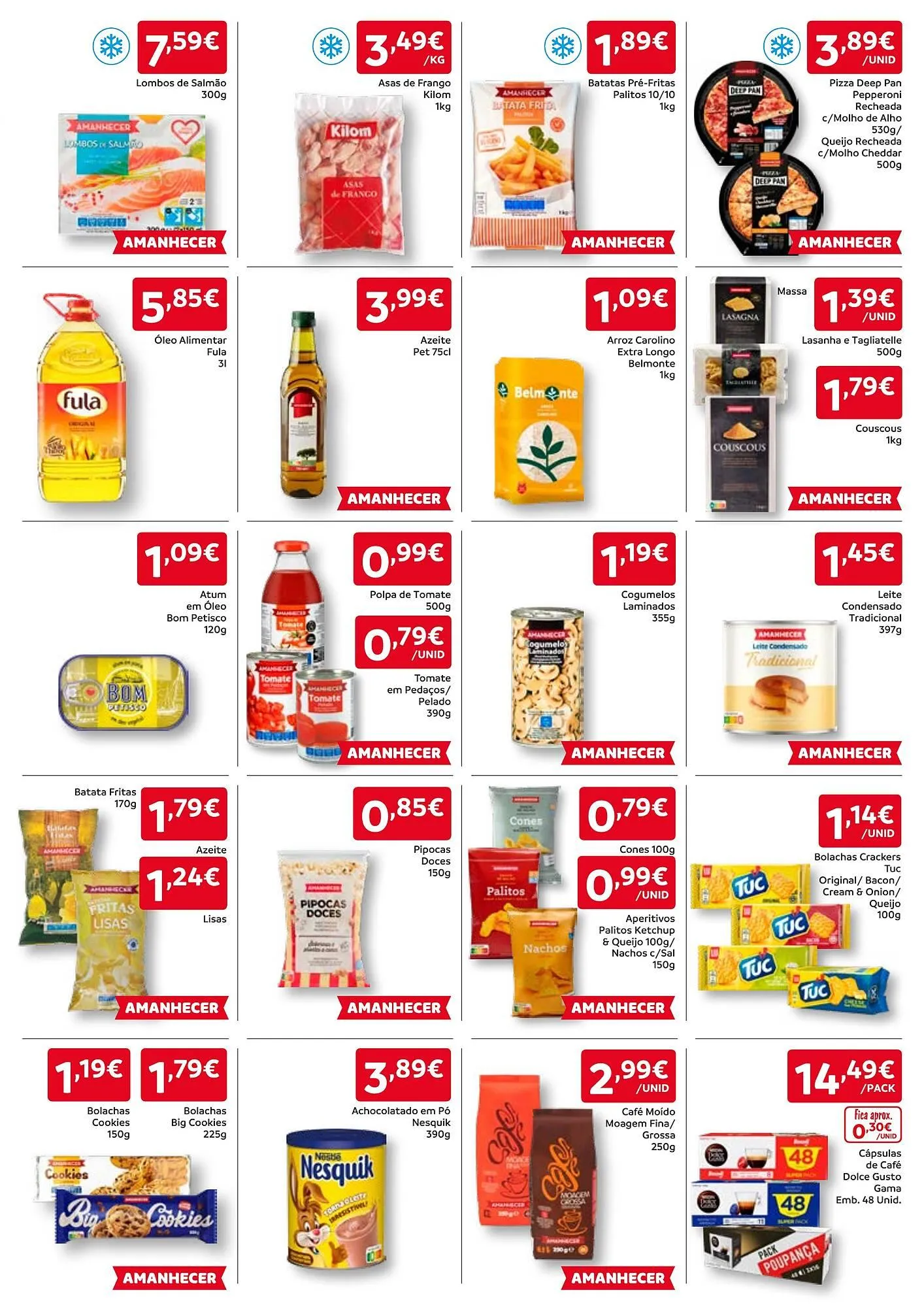 Folheto Folheto Amanhecer de 26 de junho até 2 de julho 2025 - Pagina 7