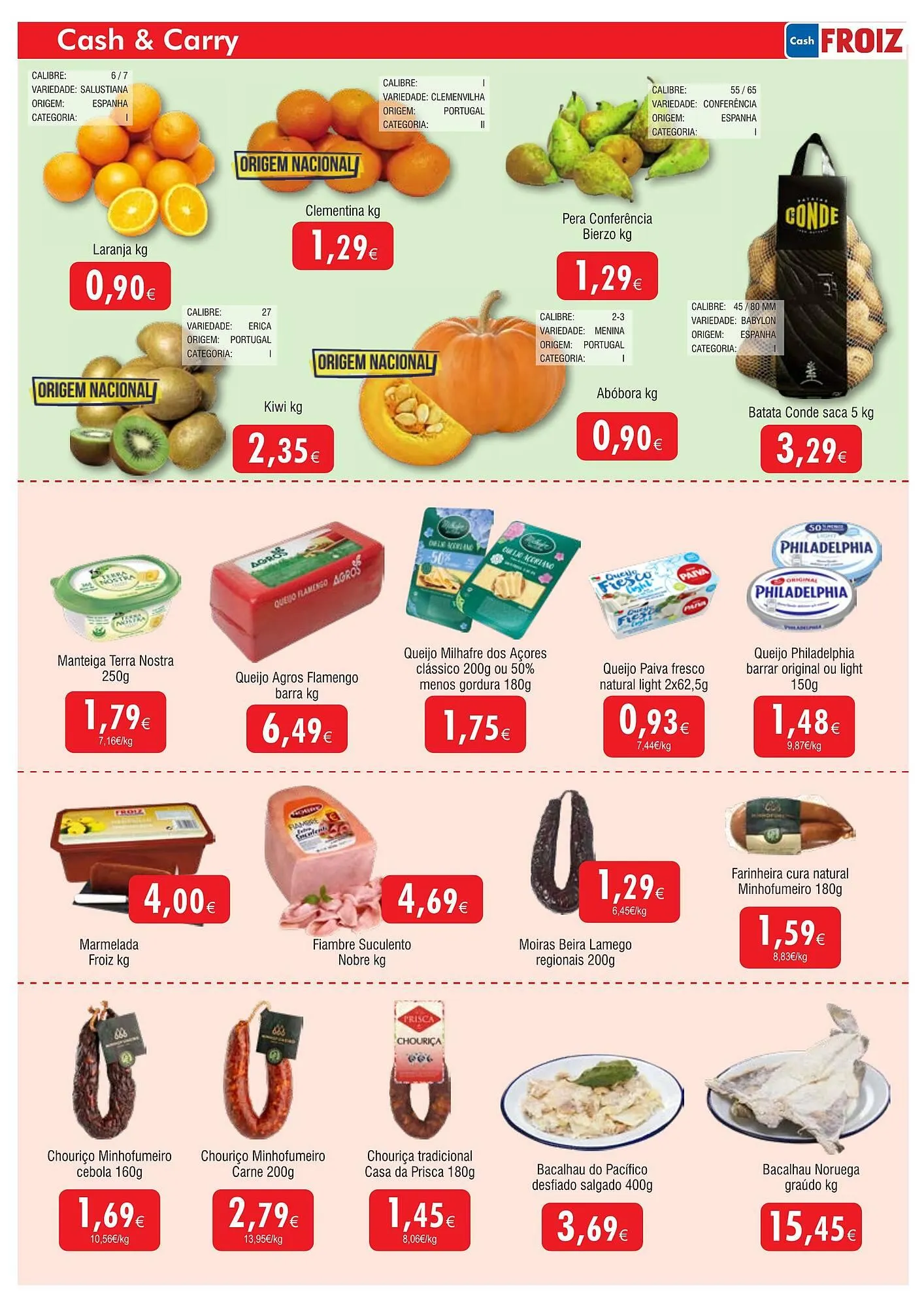 Folheto Folheto Froiz de 6 de janeiro até 22 de janeiro 2026 - Pagina 2