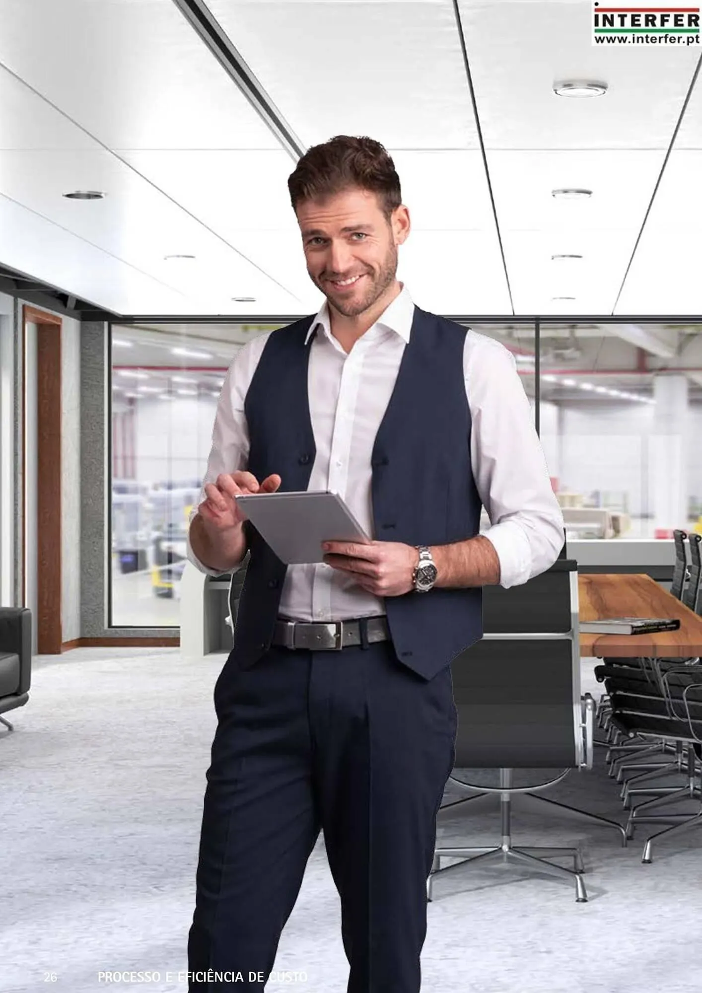 Folheto Folheto Interfer de 4 de março até 30 de setembro 2025 - Pagina 26