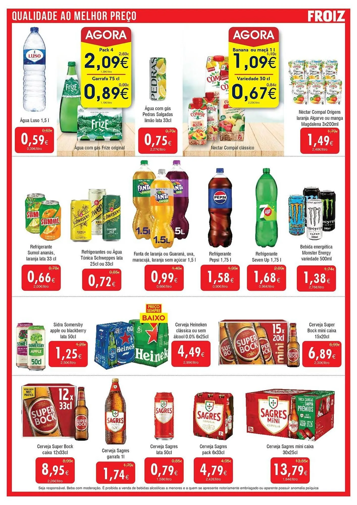 Folheto Folheto Froiz de 23 de outubro até 12 de novembro 2025 - Pagina 14