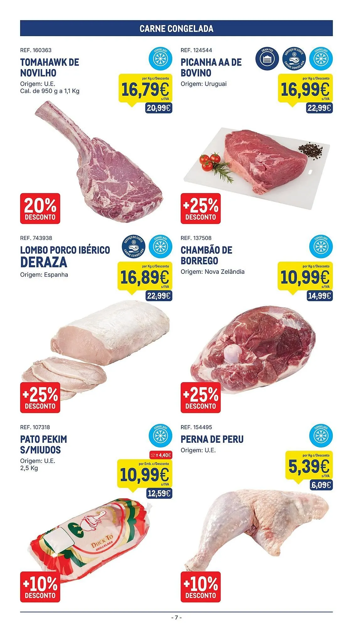 Folheto Catálogo Makro de 10 de março até 16 de março 2026 - Pagina 7