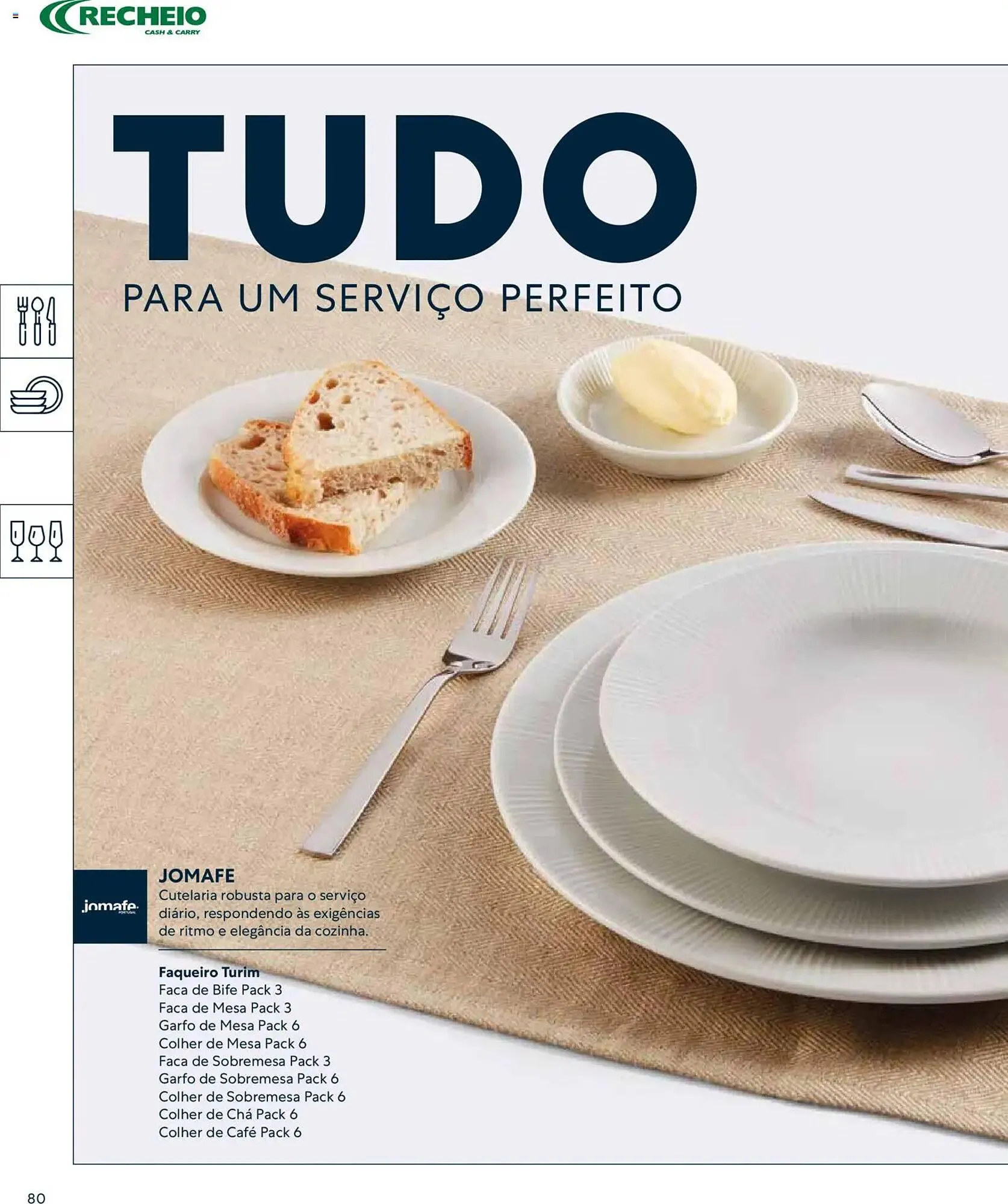 Folheto Folheto Recheio de 16 de março até 1 de janeiro 2027 - Pagina 80