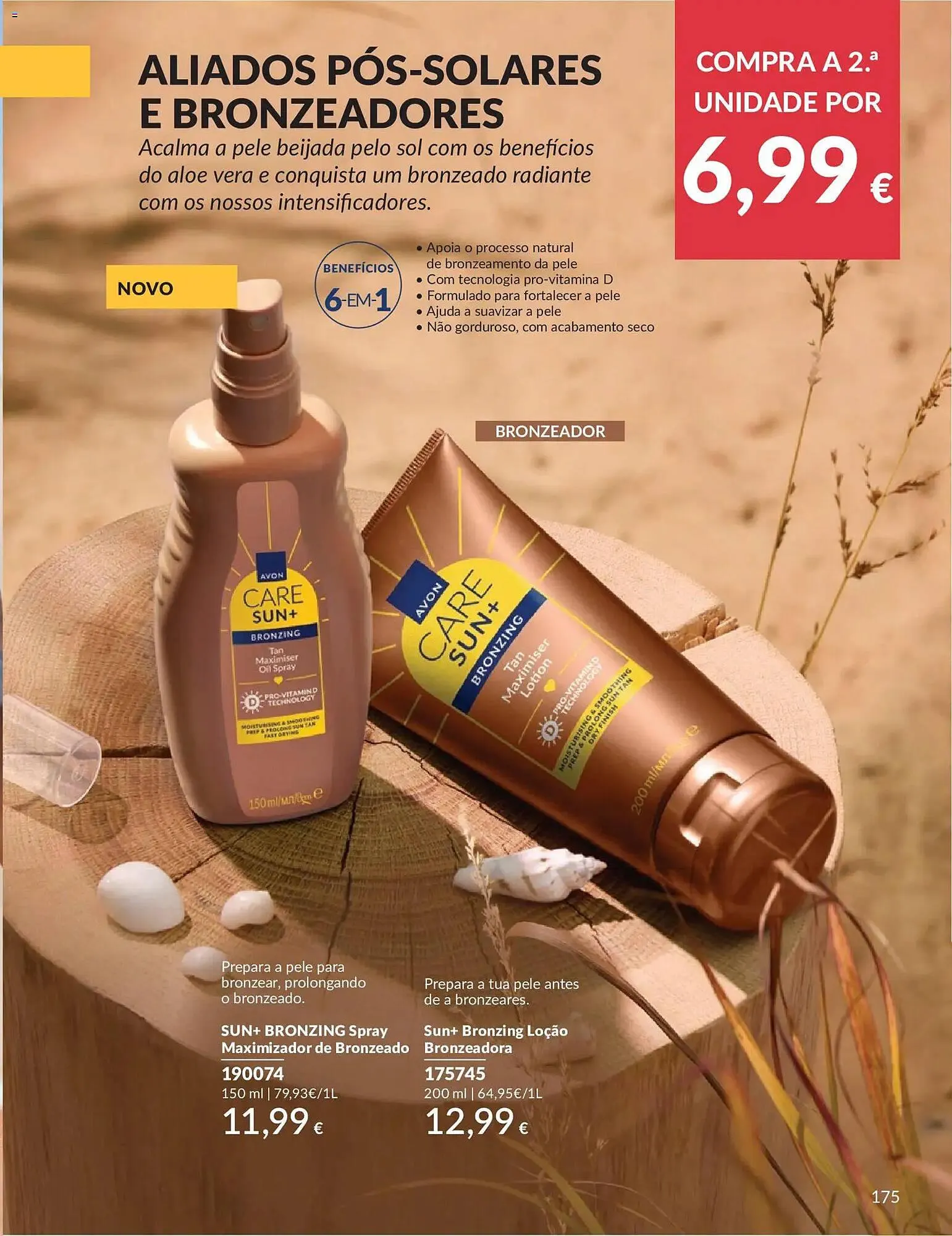 Folheto Catálogo Avon de 1 de maio até 31 de maio 2026 - Pagina 175