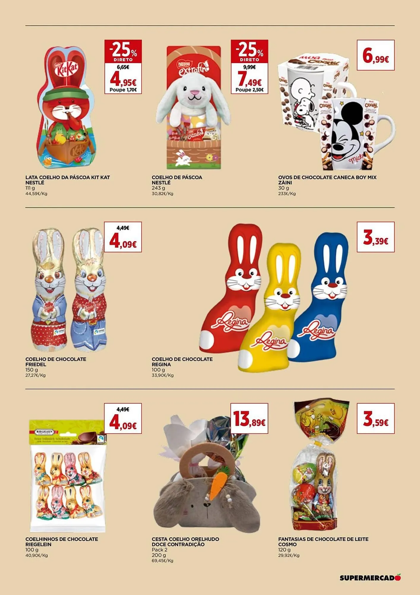 Folheto Folheto El Corte Inglés de 28 de março até 20 de abril 2025 - Pagina 3