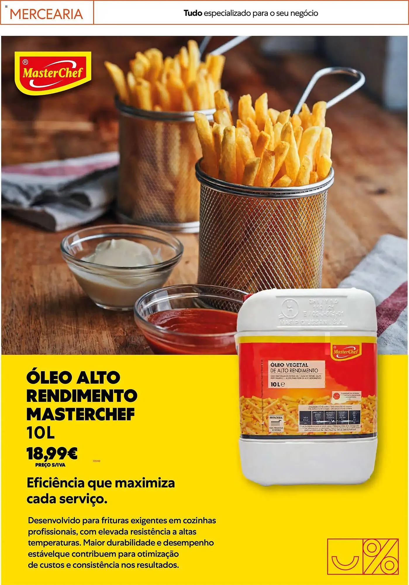 Folheto Folheto Recheio de 24 de fevereiro até 3 de março 2026 - Pagina 22