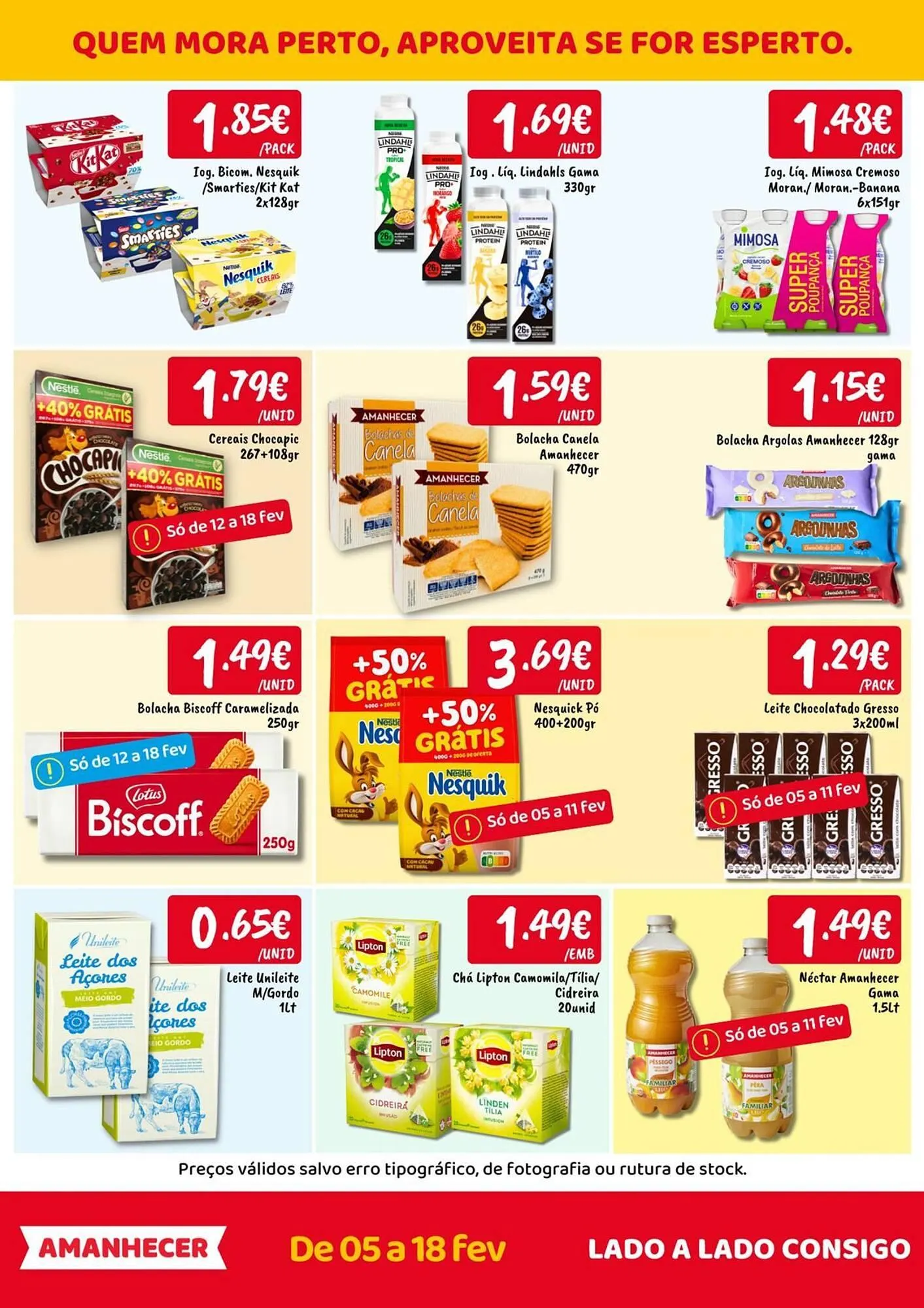 Folheto Folheto Ponto Fresco de 5 de fevereiro até 18 de fevereiro 2026 - Pagina 2