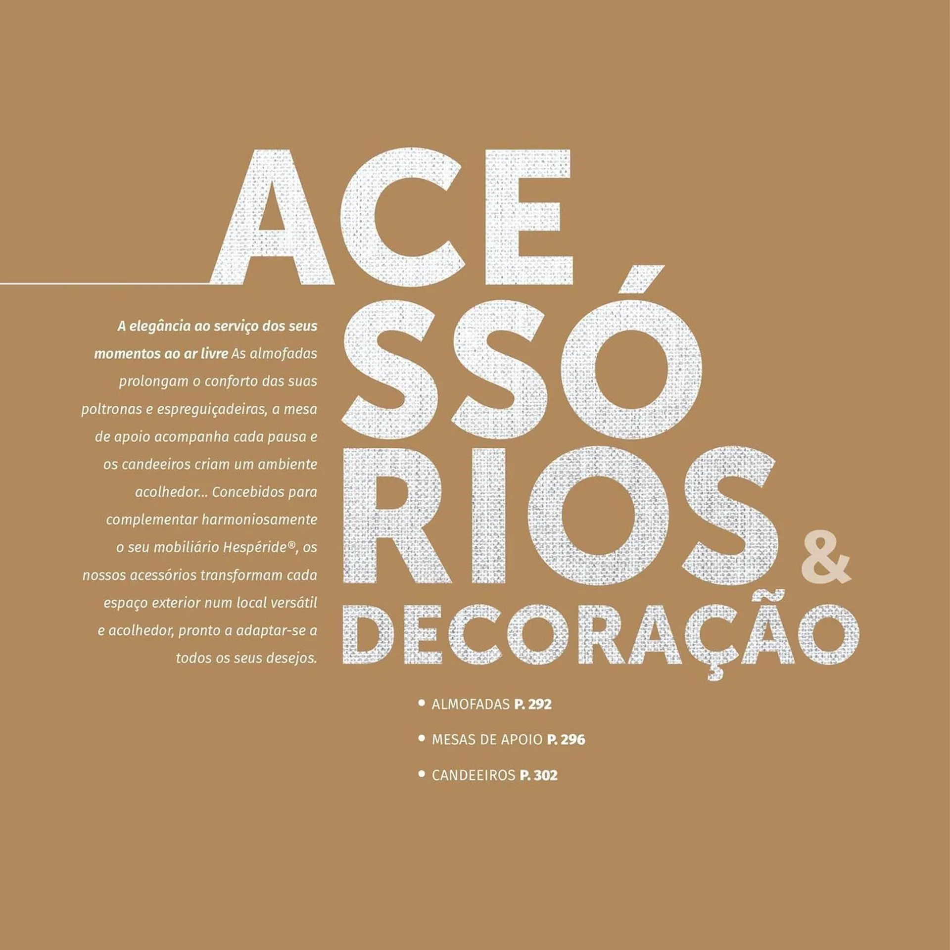Folheto Folheto Hôma de 11 de maio até 31 de dezembro 2026 - Pagina 290