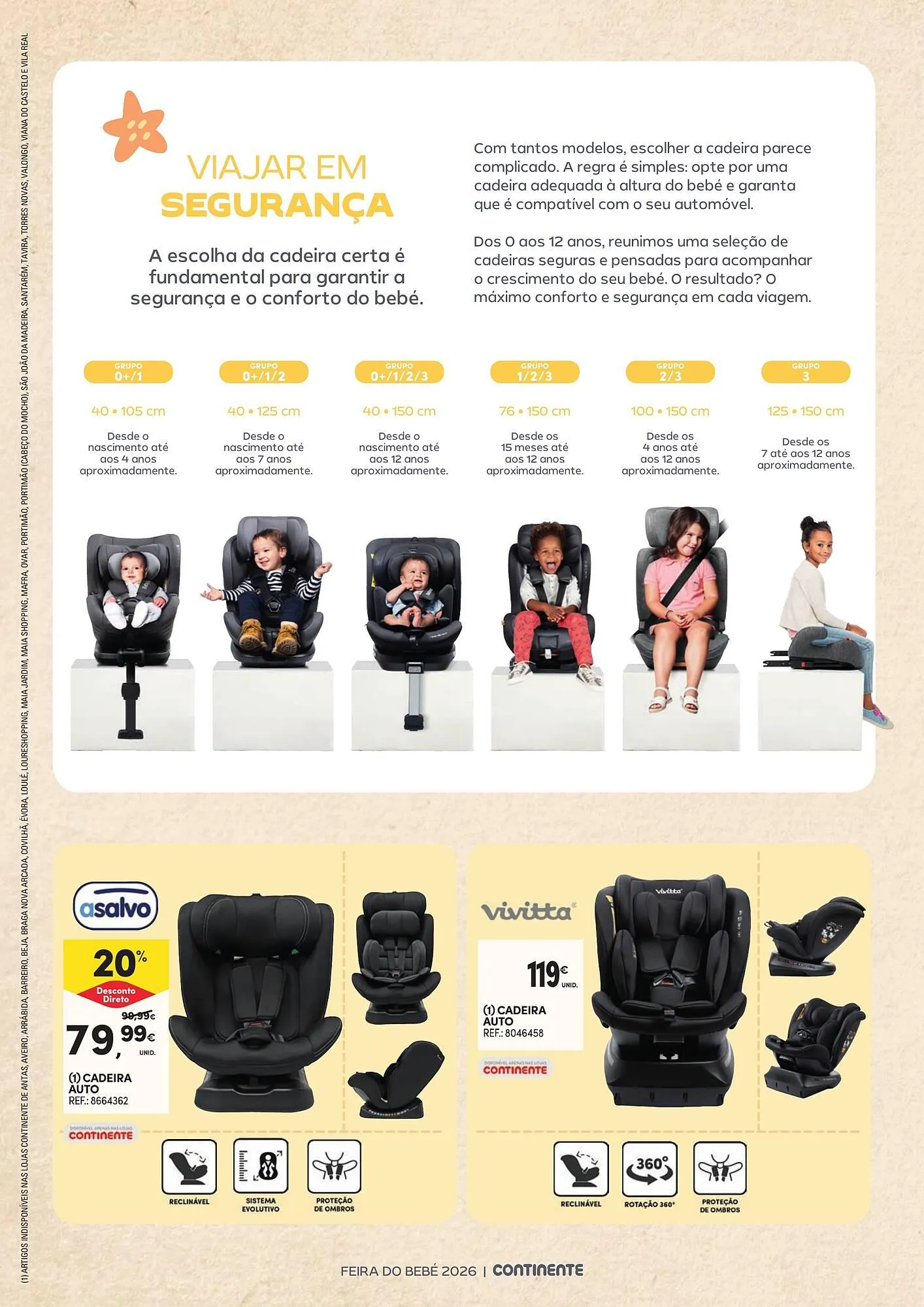 Folheto Folheto Continente de 13 de janeiro até 1 de fevereiro 2026 - Pagina 6