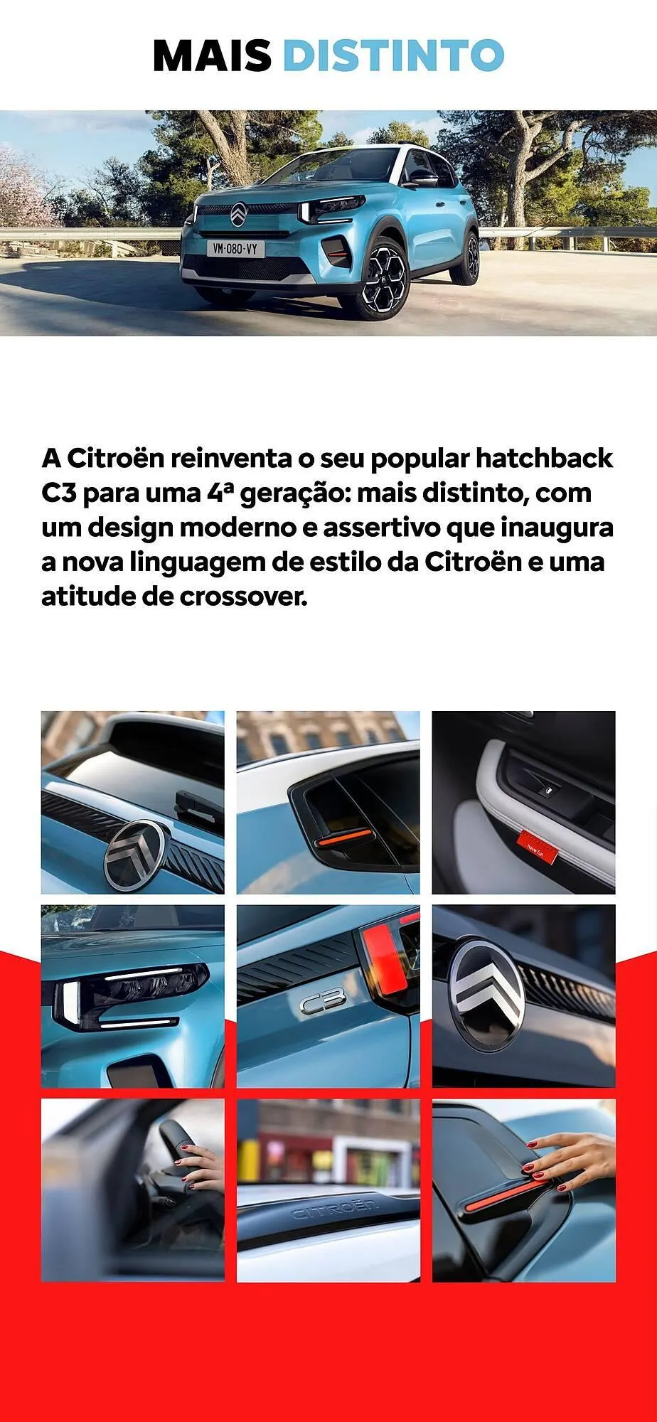 Folheto Folheto Citroen de 20 de maio até 27 de dezembro 2025 - Pagina 4