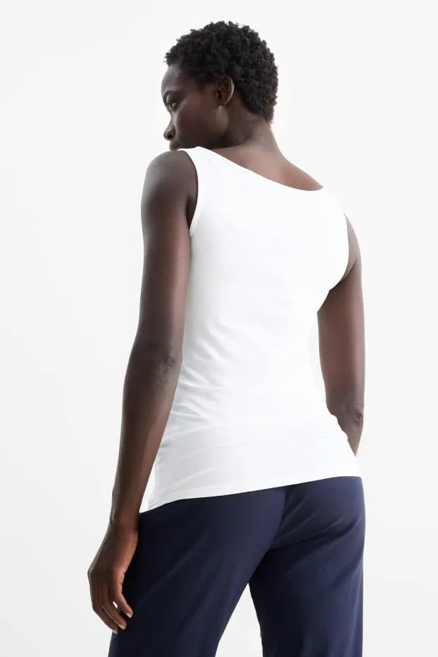 Multipack of 2 - basic top