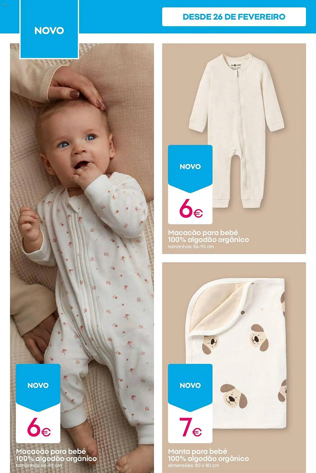 Folheto Catálogo Pepco de 26 de fevereiro até 5 de março 2026 - Pagina 6