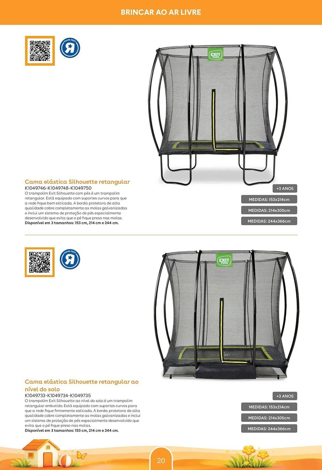 Folheto Catálogo Toys R Us de 8 de abril até 31 de julho 2026 - Pagina 20