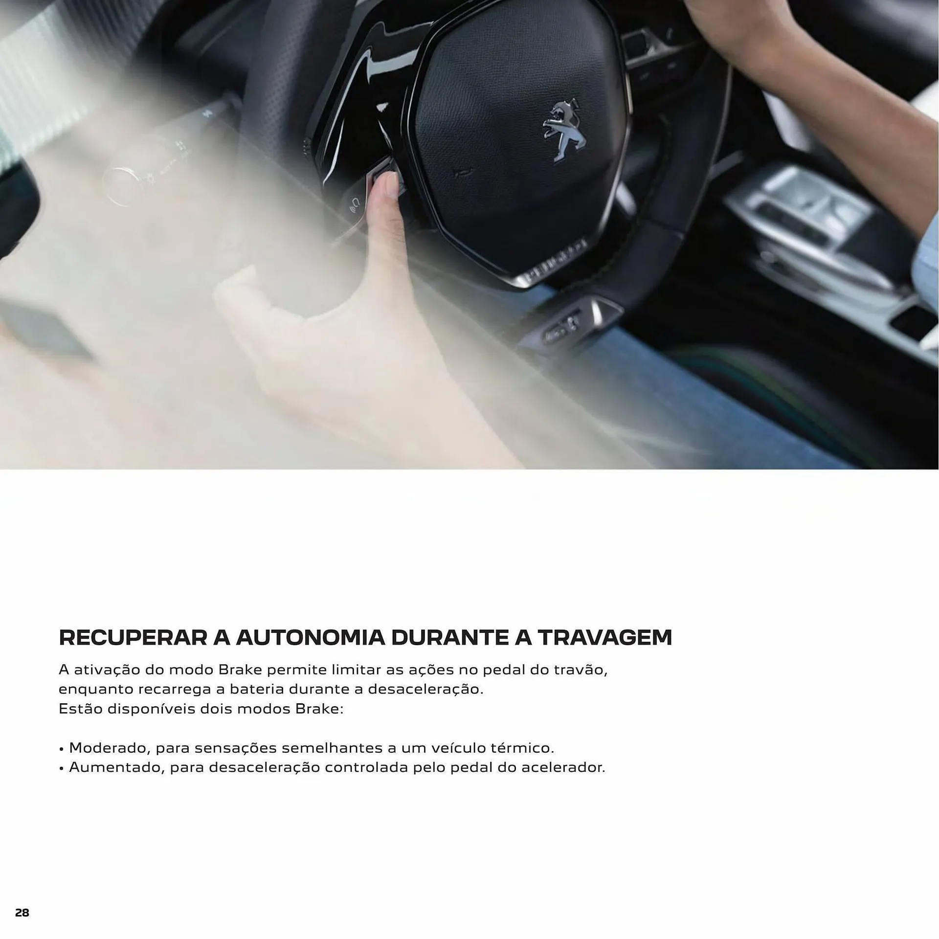 Folheto Folheto Peugeot de 25 de maio até 25 de maio 2024 - Pagina 28