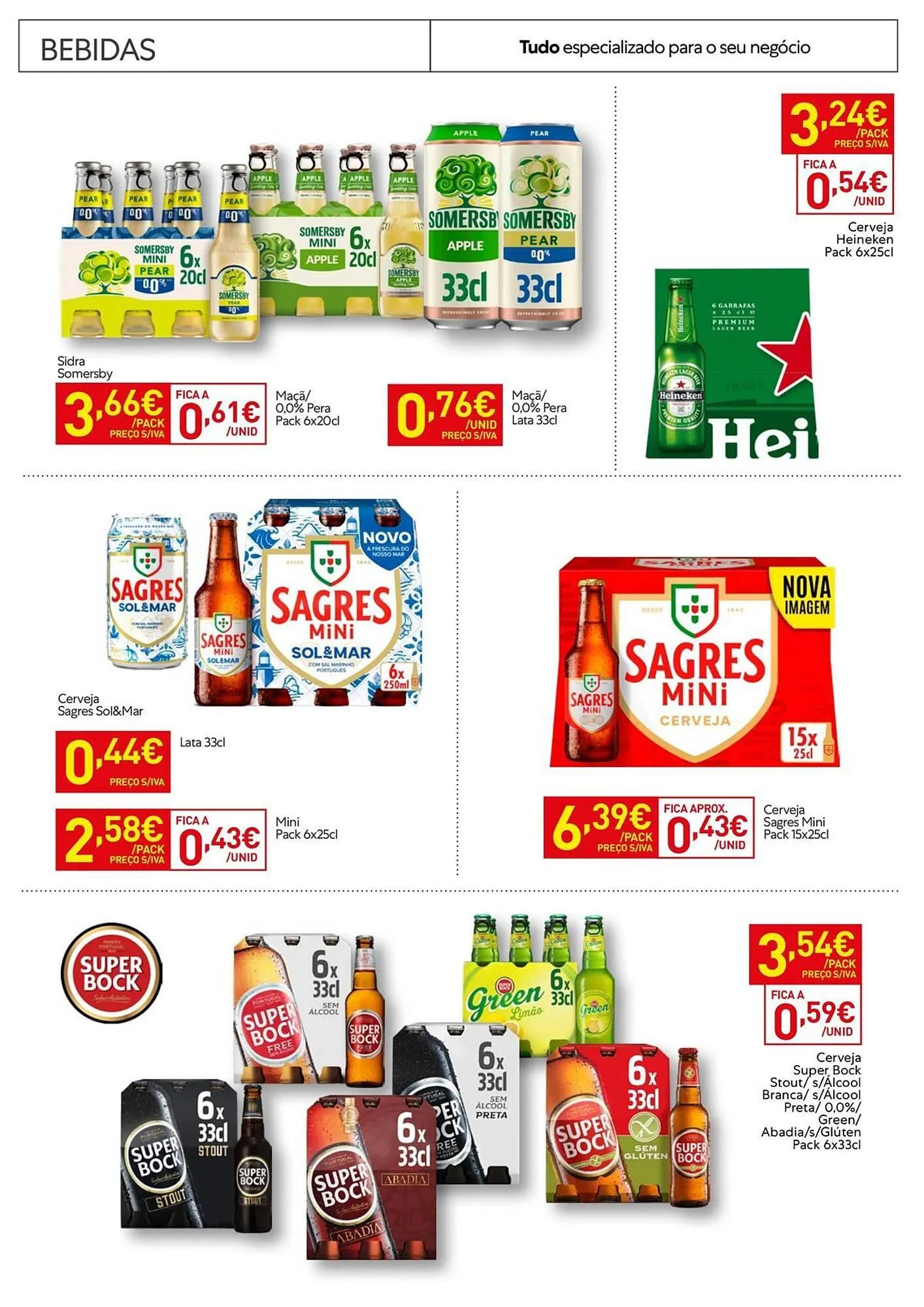 Folheto Folheto Recheio de 13 de janeiro até 19 de janeiro 2026 - Pagina 20