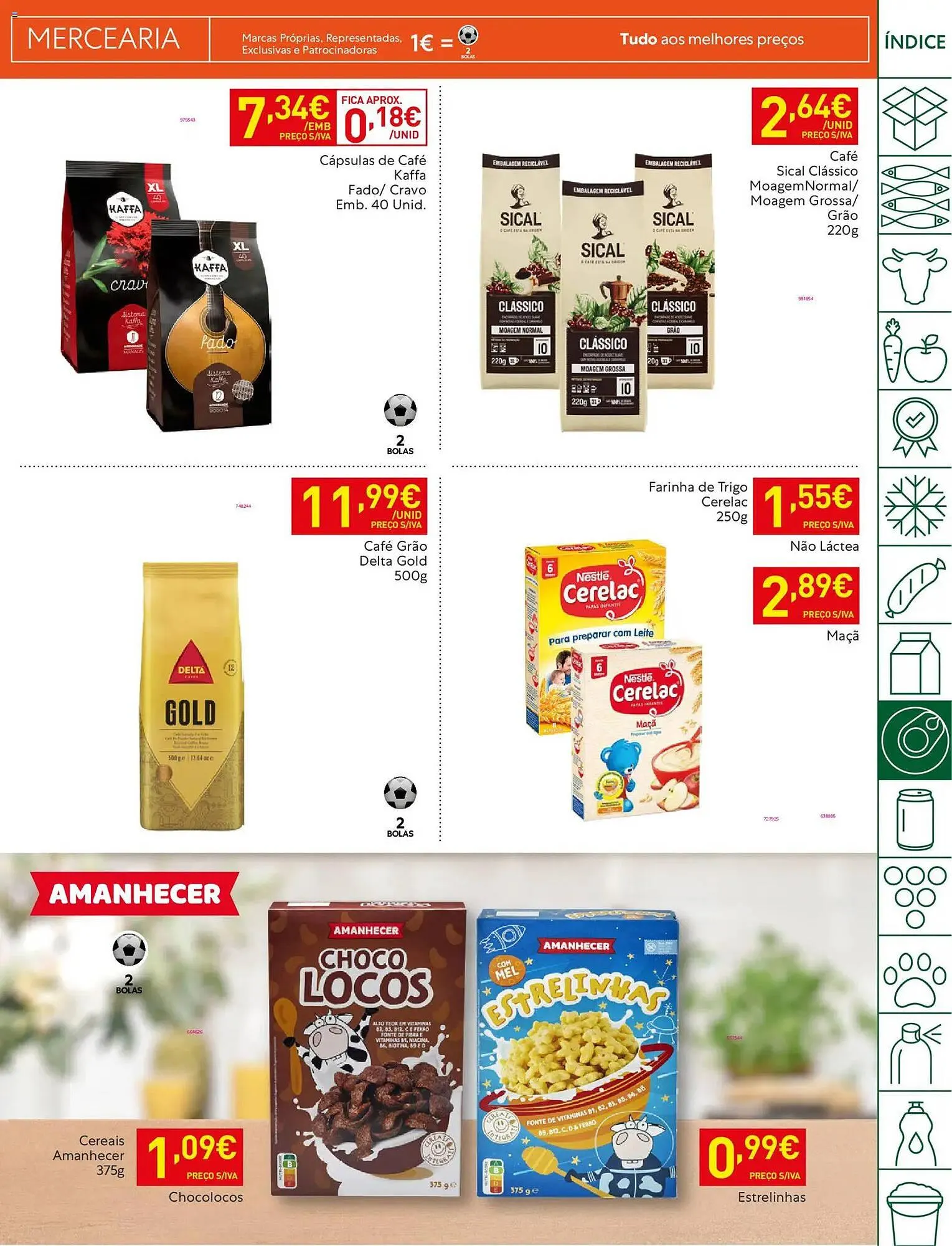 Folheto Folheto Recheio de 3 de março até 10 de março 2026 - Pagina 33