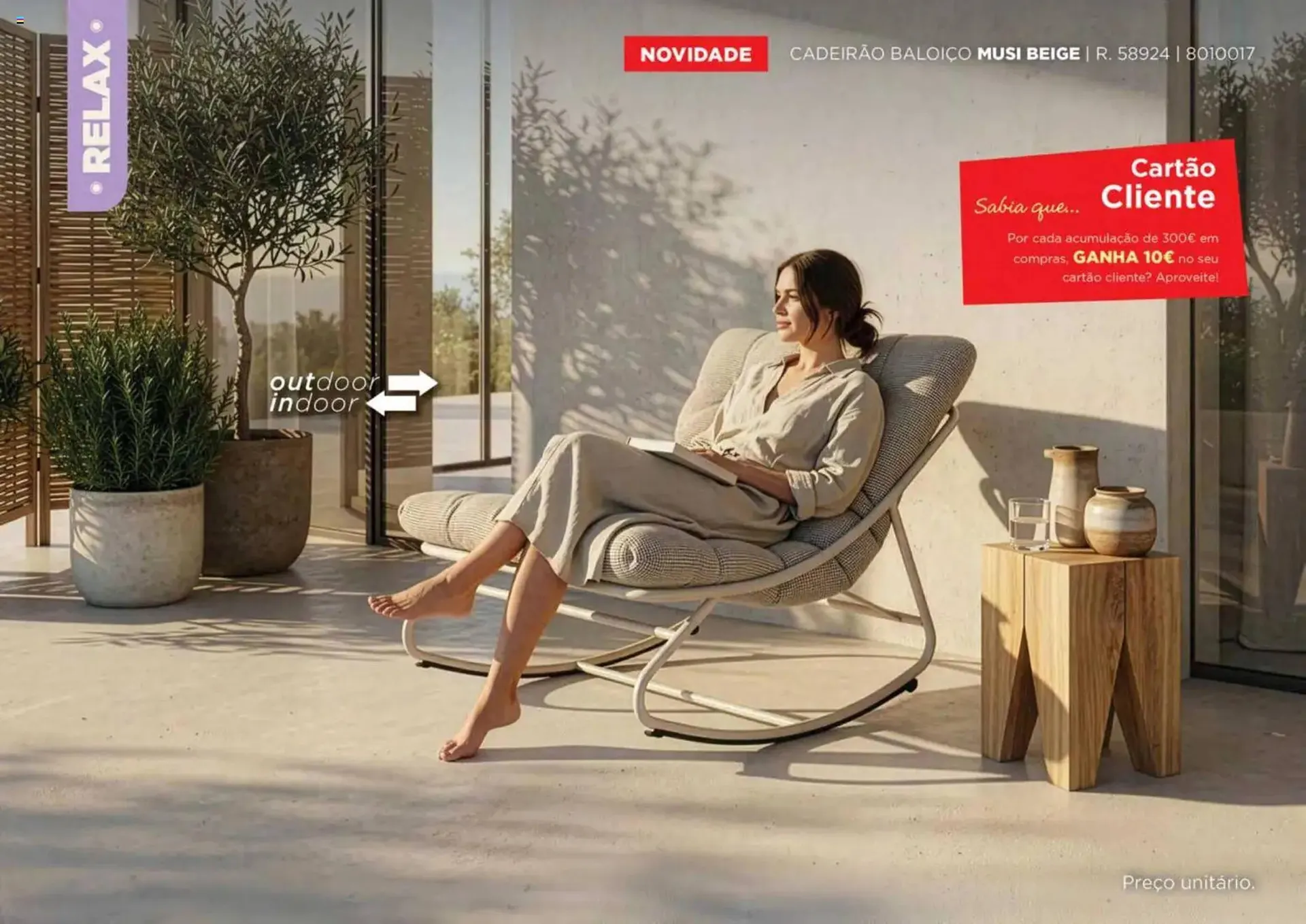 Folheto Catálogo Espaço Casa de 7 de março até 29 de agosto 2026 - Pagina 148