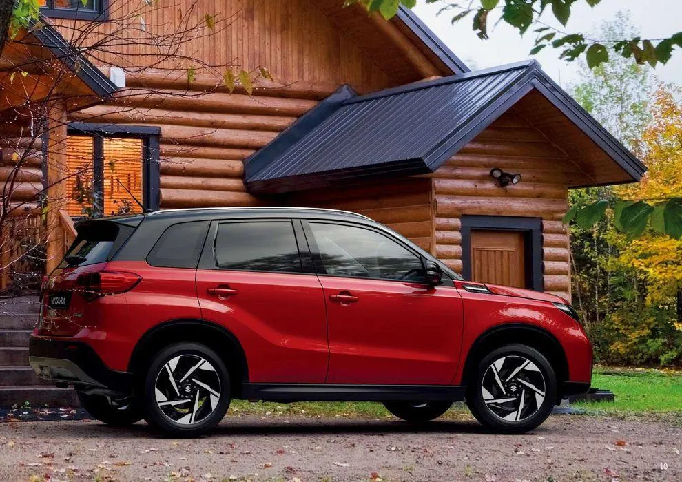 Folheto Suzuki Novo Vitara de 19 de junho até 19 de junho 2025 - Pagina 11