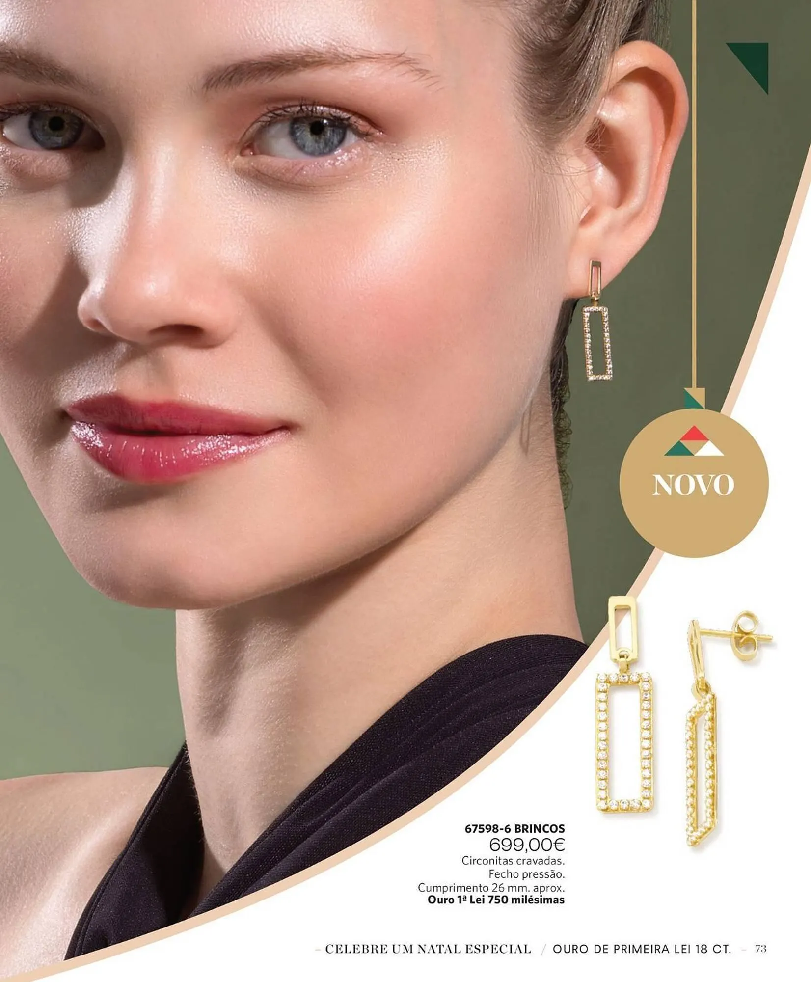 Folheto Catálogo Cristian Lay de 22 de outubro até 31 de dezembro 2025 - Pagina 73