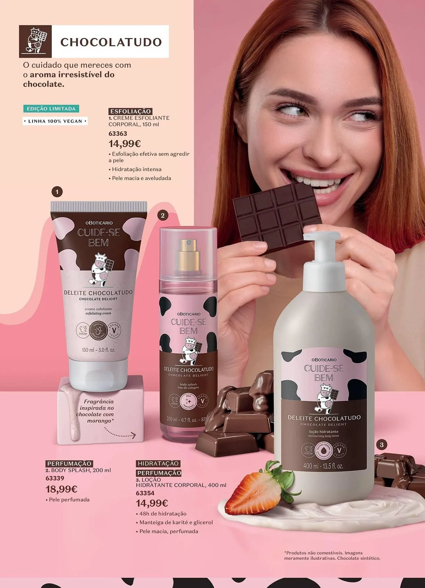 Folheto Folheto O Boticário de 12 de novembro até 16 de dezembro 2025 - Pagina 86