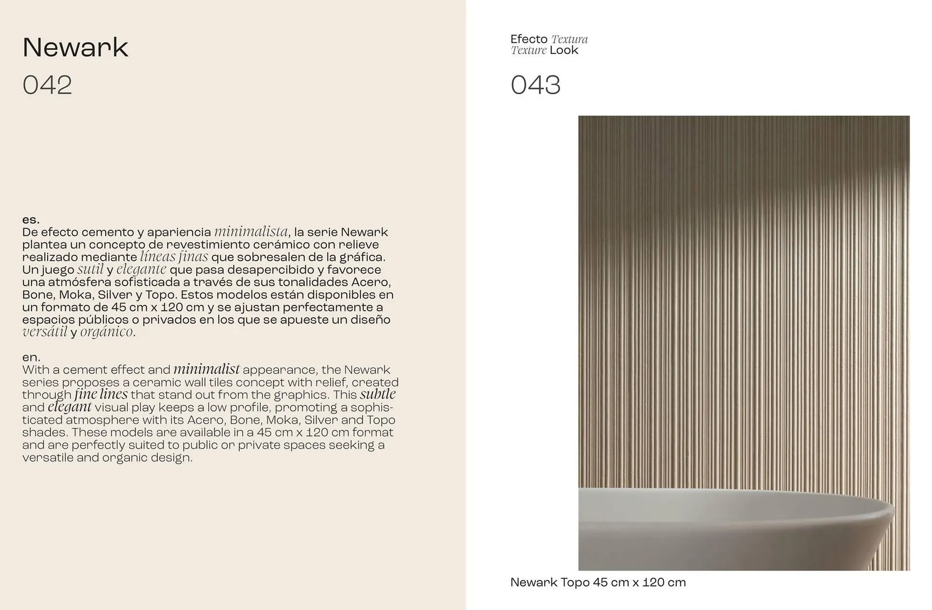 Volantino Porcelanosa da 18 febbraio a 31 dicembre di 2025 - Pagina del volantino 22