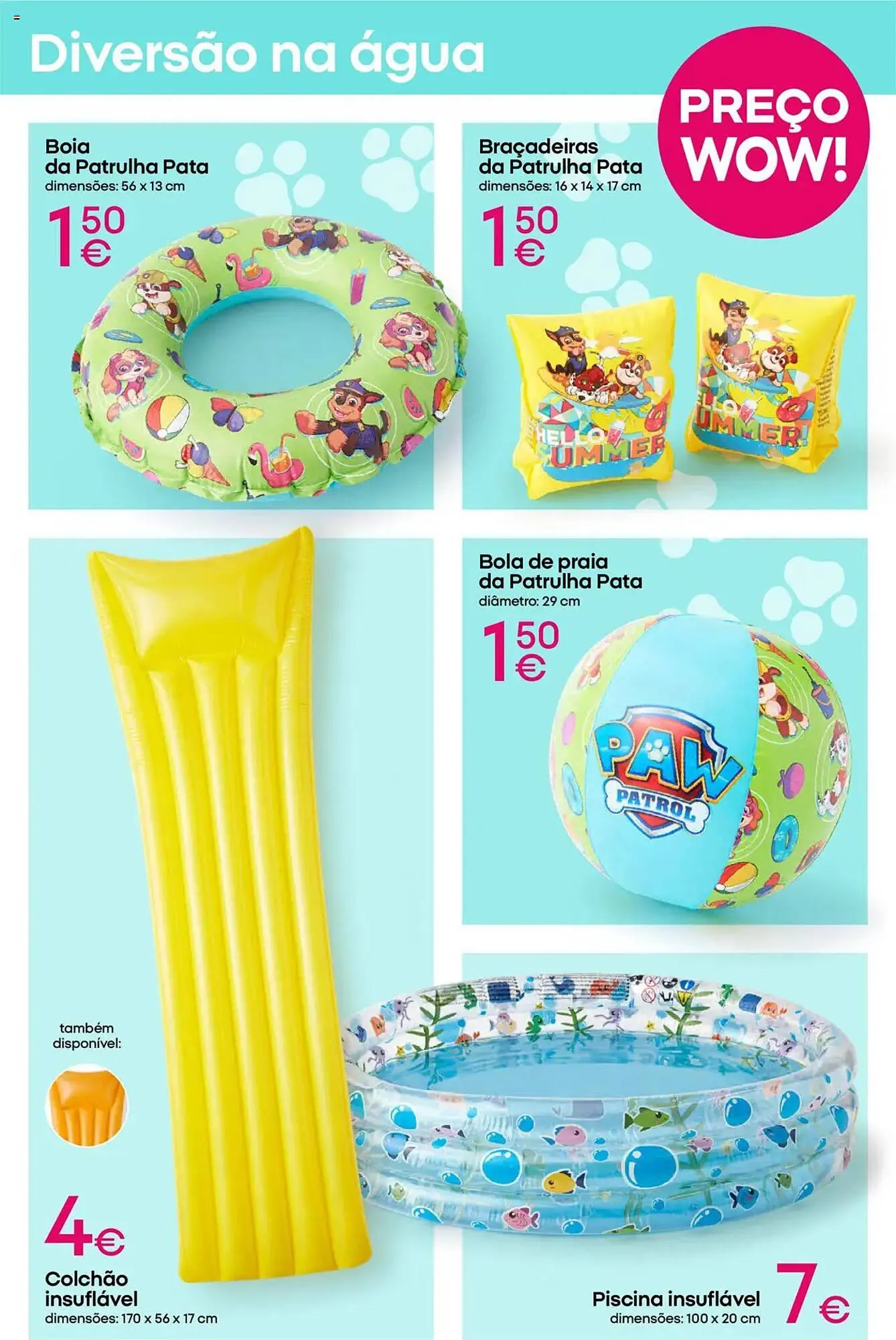 Folheto Folheto Pepco de 5 de junho até 19 de junho 2025 - Pagina 7