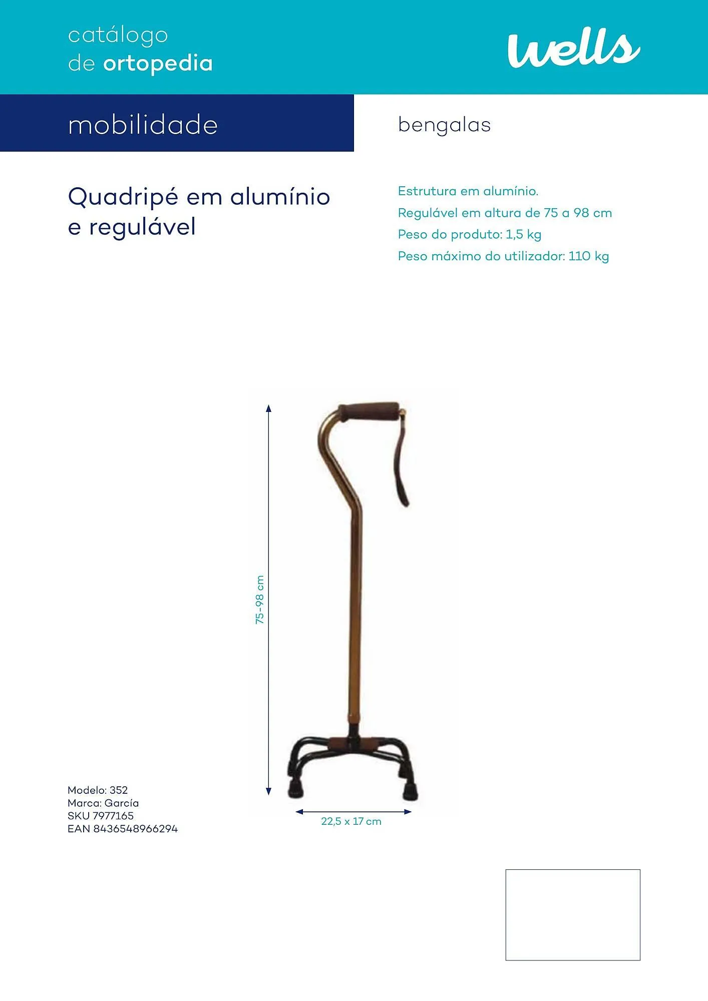 Folheto Folheto Well's de 10 de fevereiro até 6 de junho 2026 - Pagina 70
