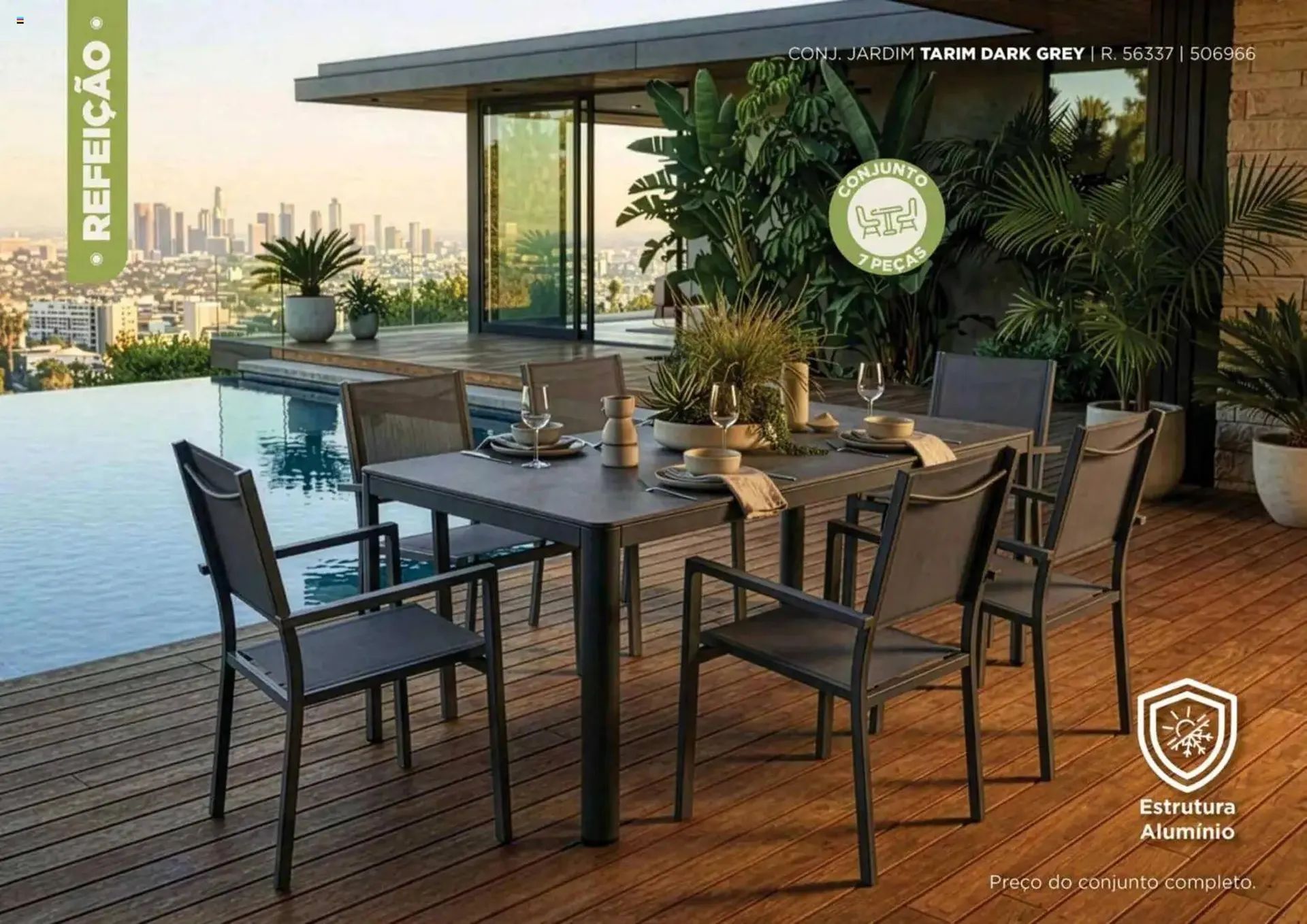 Folheto Catálogo Espaço Casa de 7 de março até 29 de agosto 2026 - Pagina 34