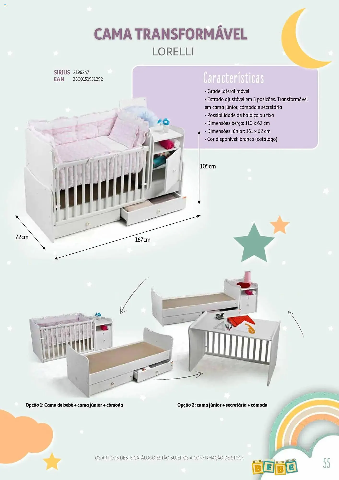 Folheto Folheto Auchan de 13 de janeiro até 1 de janeiro 2027 - Pagina 55