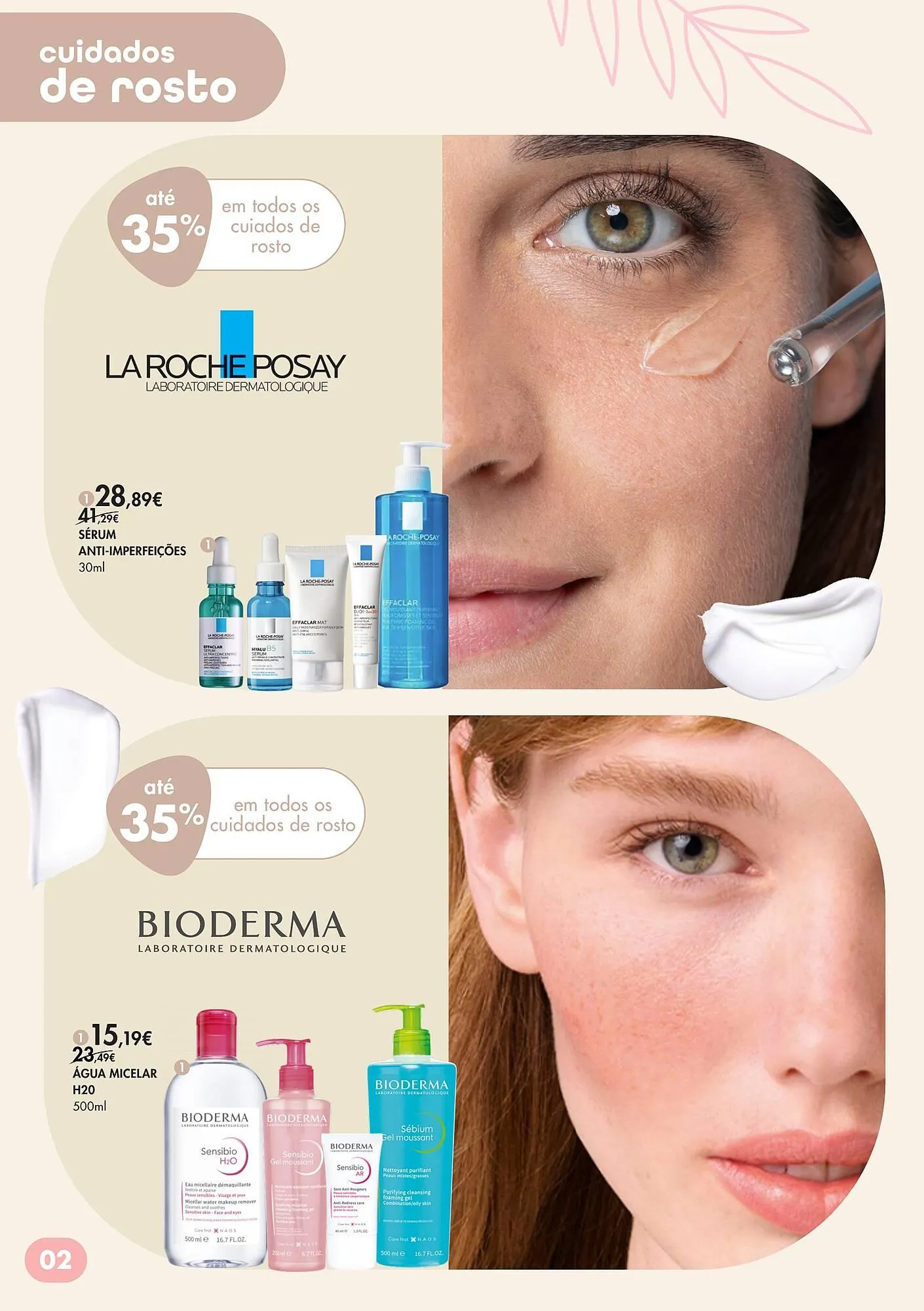 Folheto Folheto Pingo Doce de 4 de março até 31 de março 2025 - Pagina 2