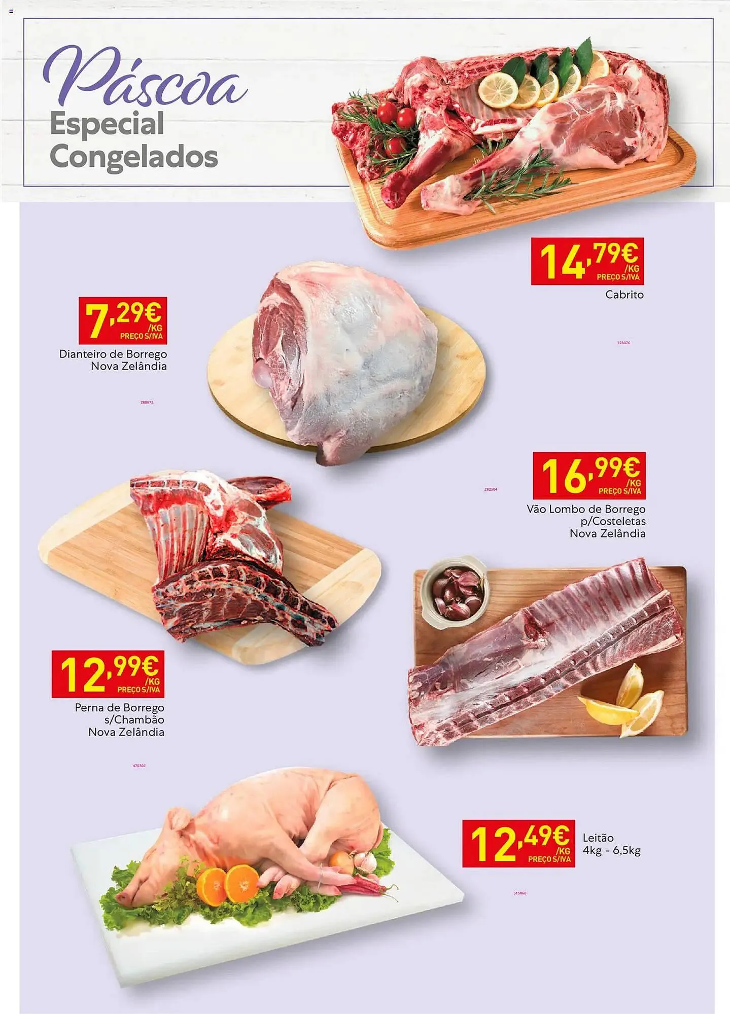 Folheto Folheto Recheio de 17 de março até 24 de março 2026 - Pagina 23