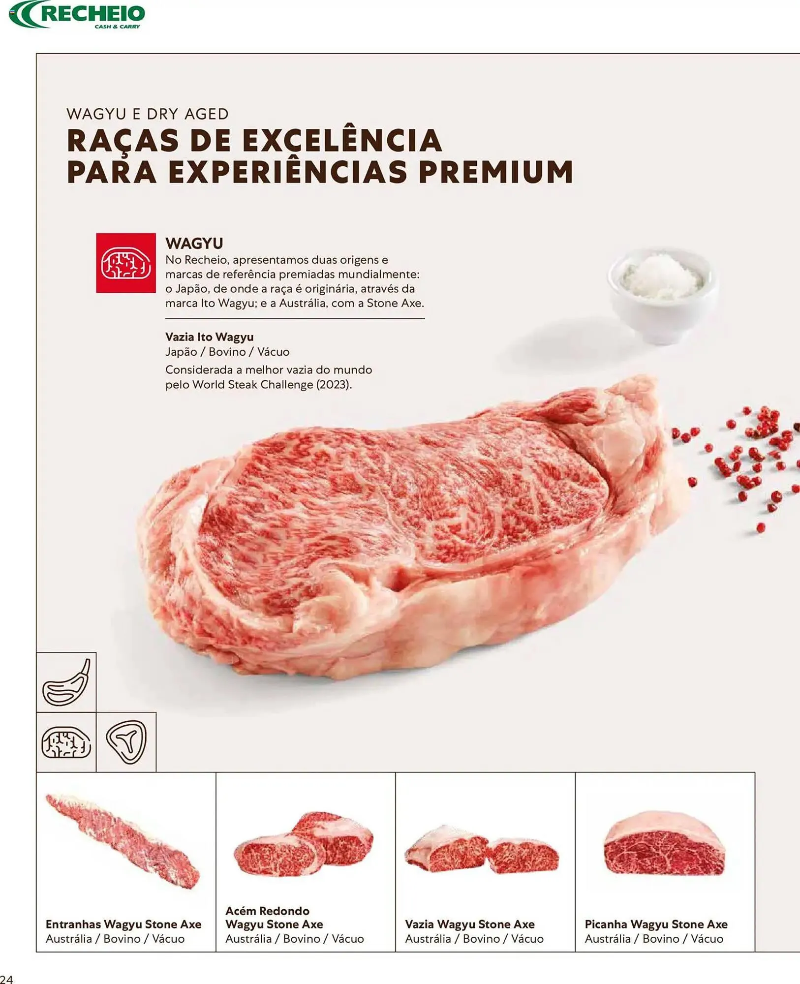 Folheto Folheto Recheio de 16 de março até 1 de janeiro 2027 - Pagina 24