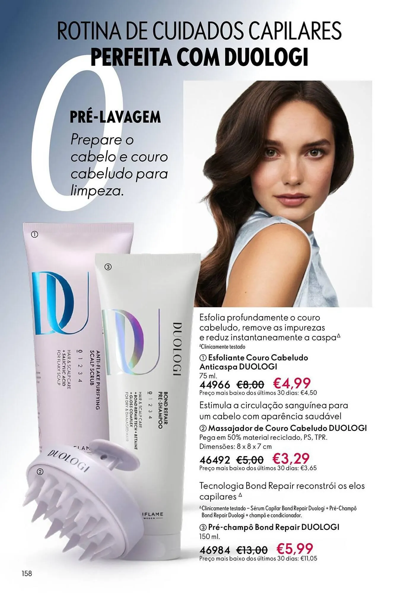Folheto Catálogo Oriflame de 11 de fevereiro até 3 de março 2026 - Pagina 158