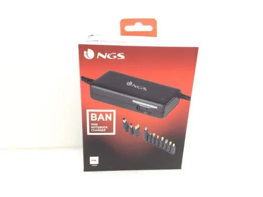 carregador portátil ngs ban 90w